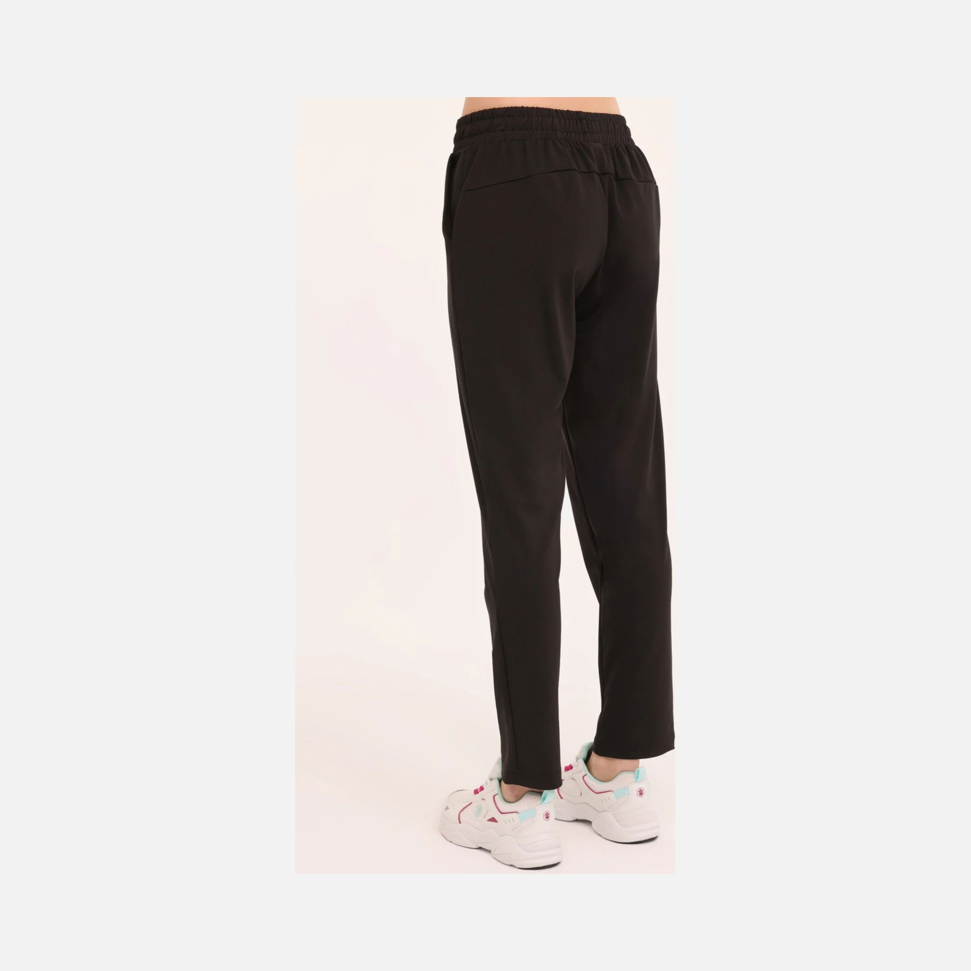 Lumberjack Sportswear WB PES 22CT128 4PR Kadın Eşofman Altı