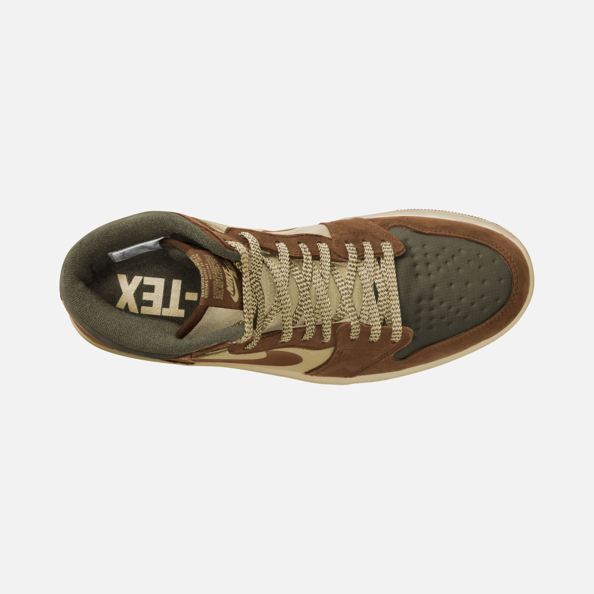 Nike Air Jordan 1 Element Mid Gore-Tex Erkek Spor Ayakkabı