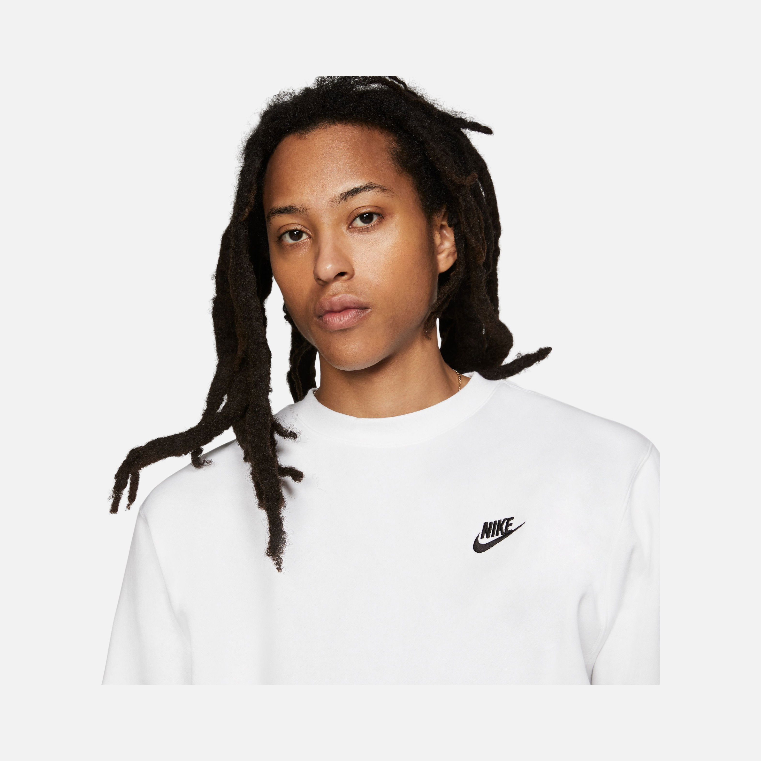 Nike Sportswear Club Fleece Erkek Sweatshirt