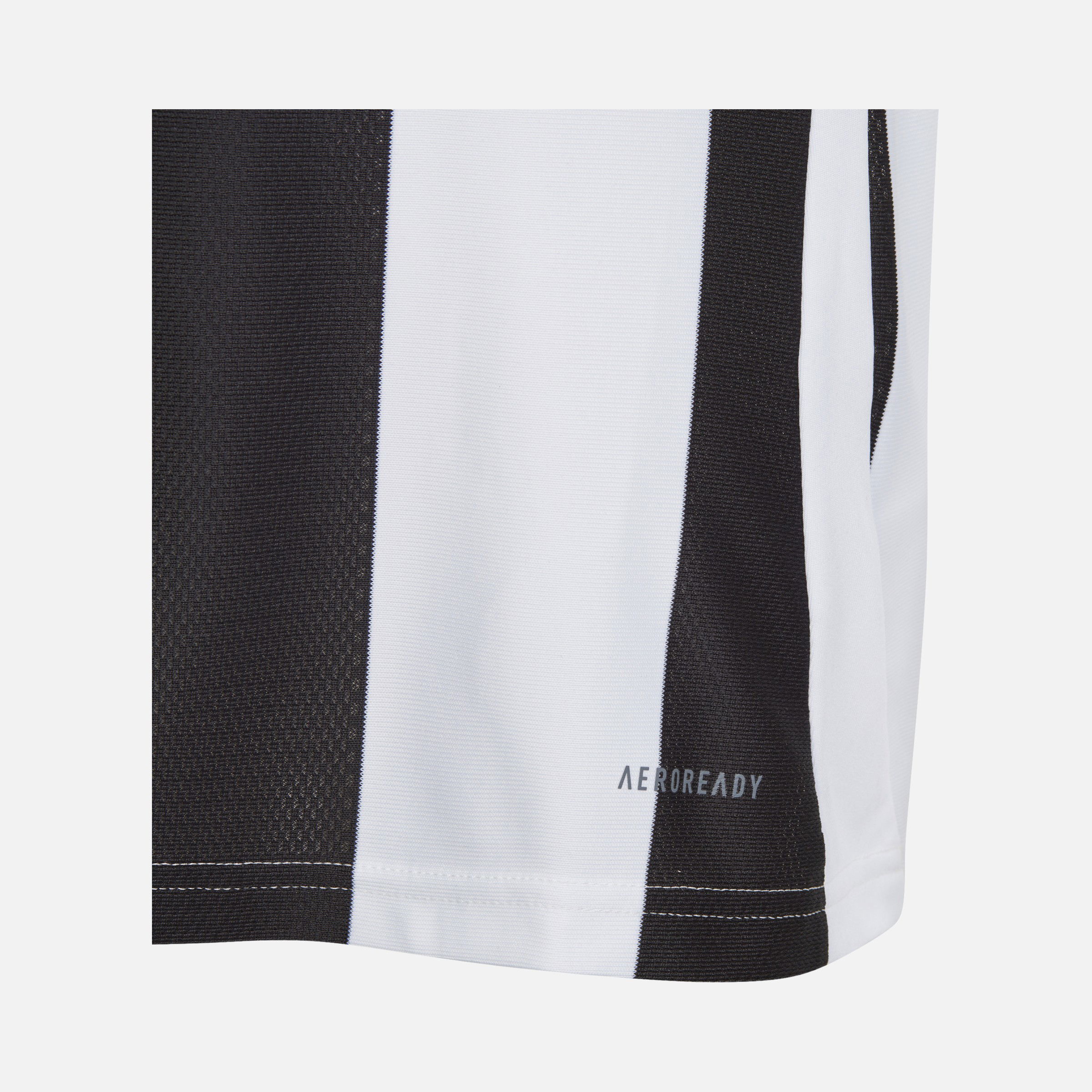 adidas Beşiktaş 2024-2025 Striped Stadium İç Saha Çocuk Forma