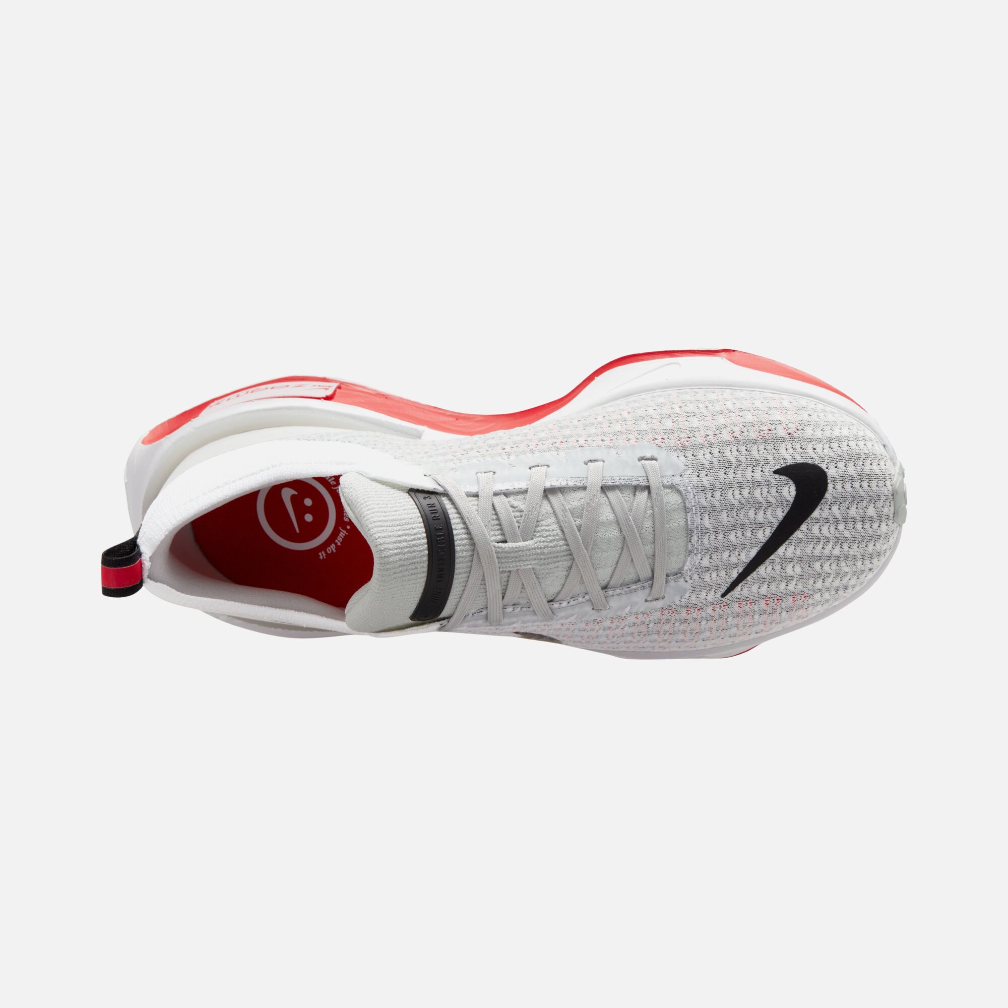 Nike ZoomX Invincible Run Flyknit 3 Road Running Erkek Spor Ayakkabı