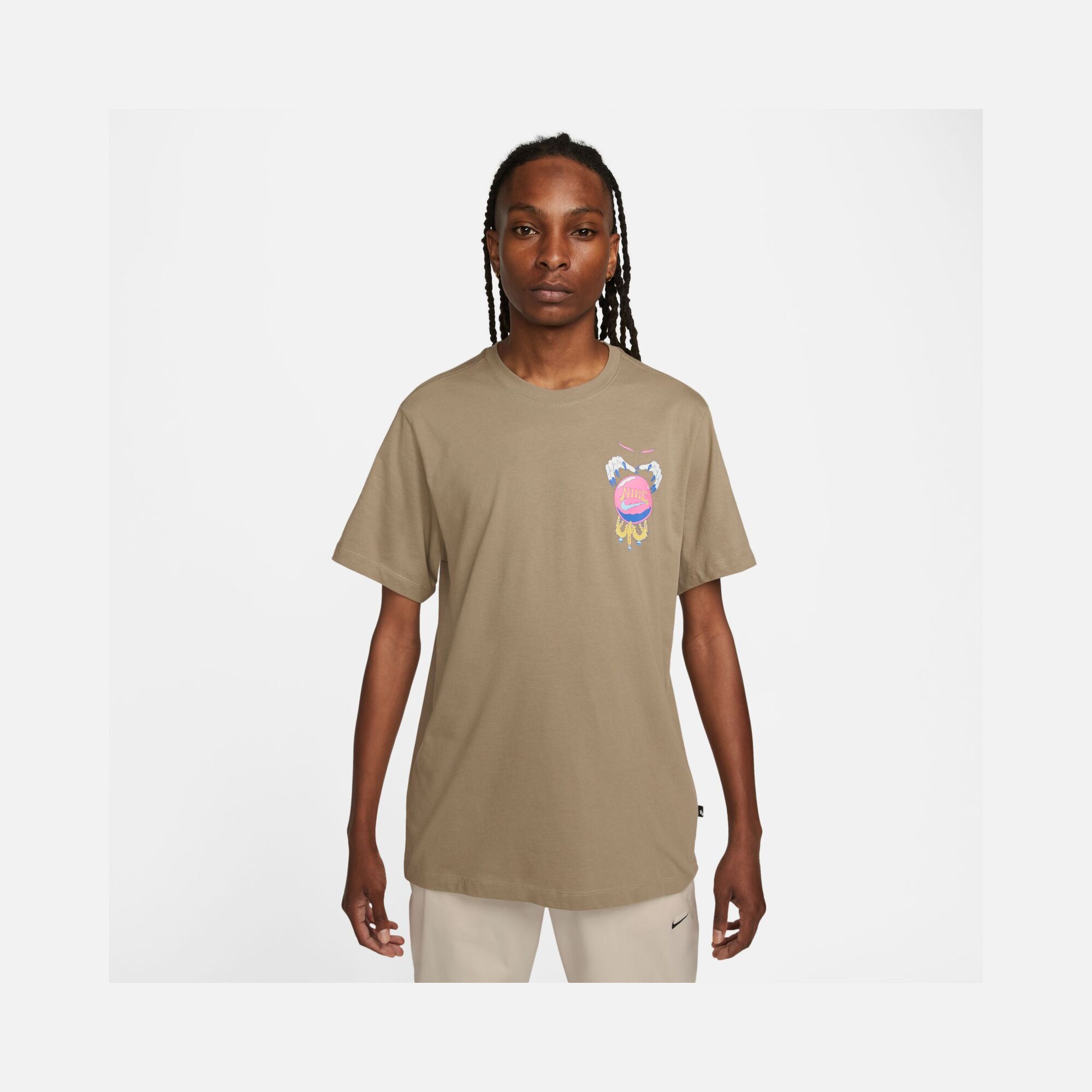 Nike Sportswear ''Fantasy Lbr'' Graphics Short-Sleeve Erkek Tişört