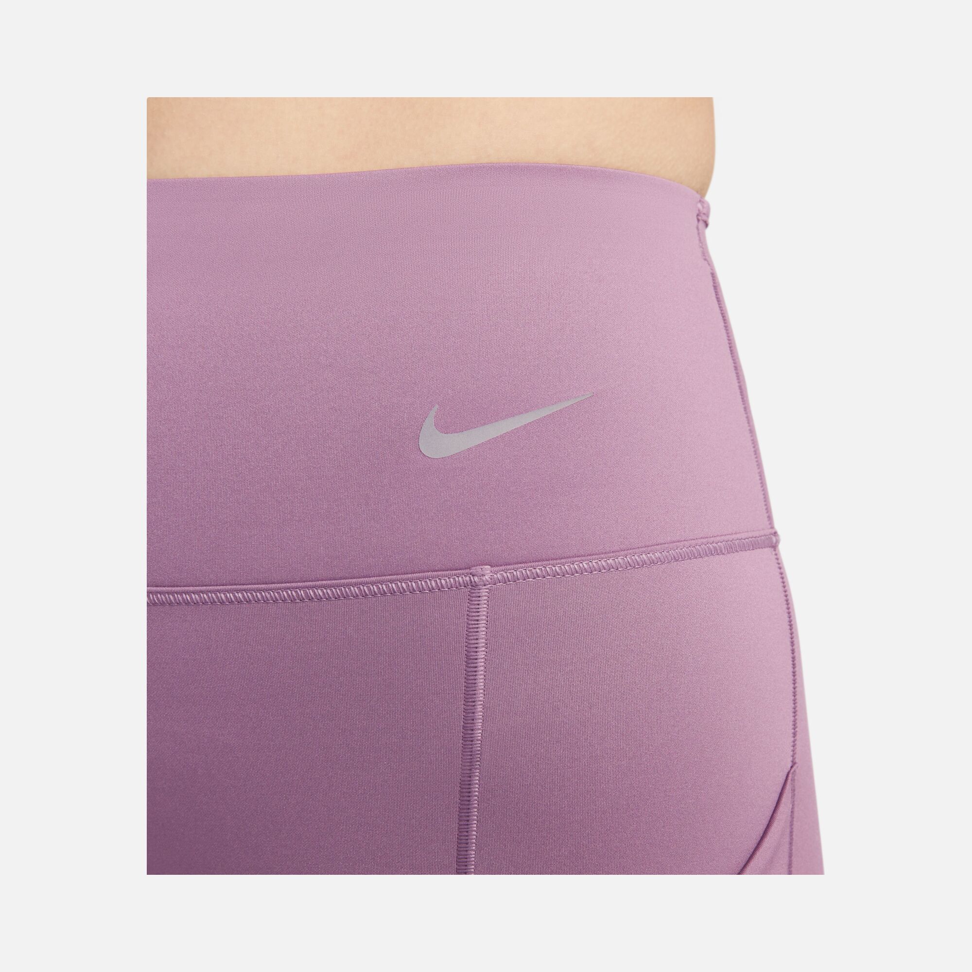 Nike Go Firm-Support Mid-Rise 7/8 Running Kadın Tayt