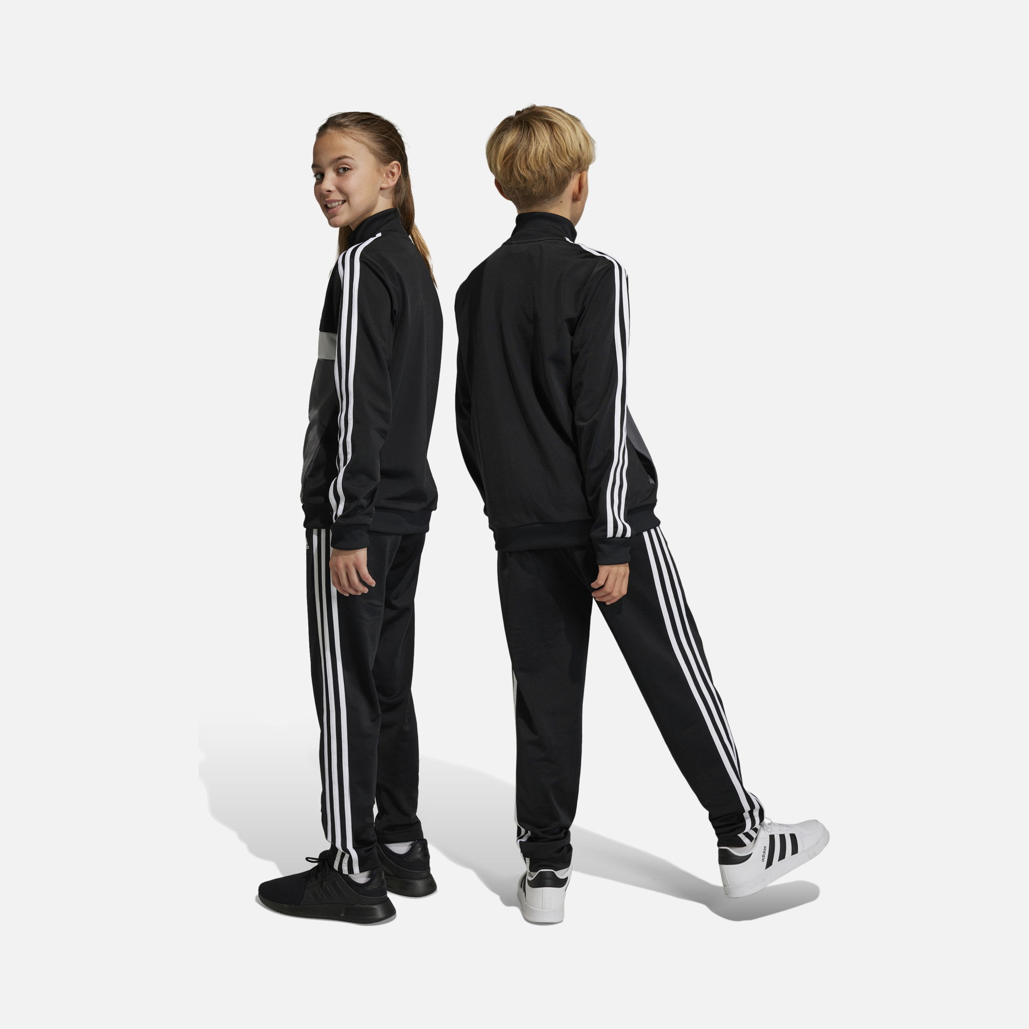 adidas Essentials 3-Stripes Tiberio FW24 Çocuk Eşofman Takımı