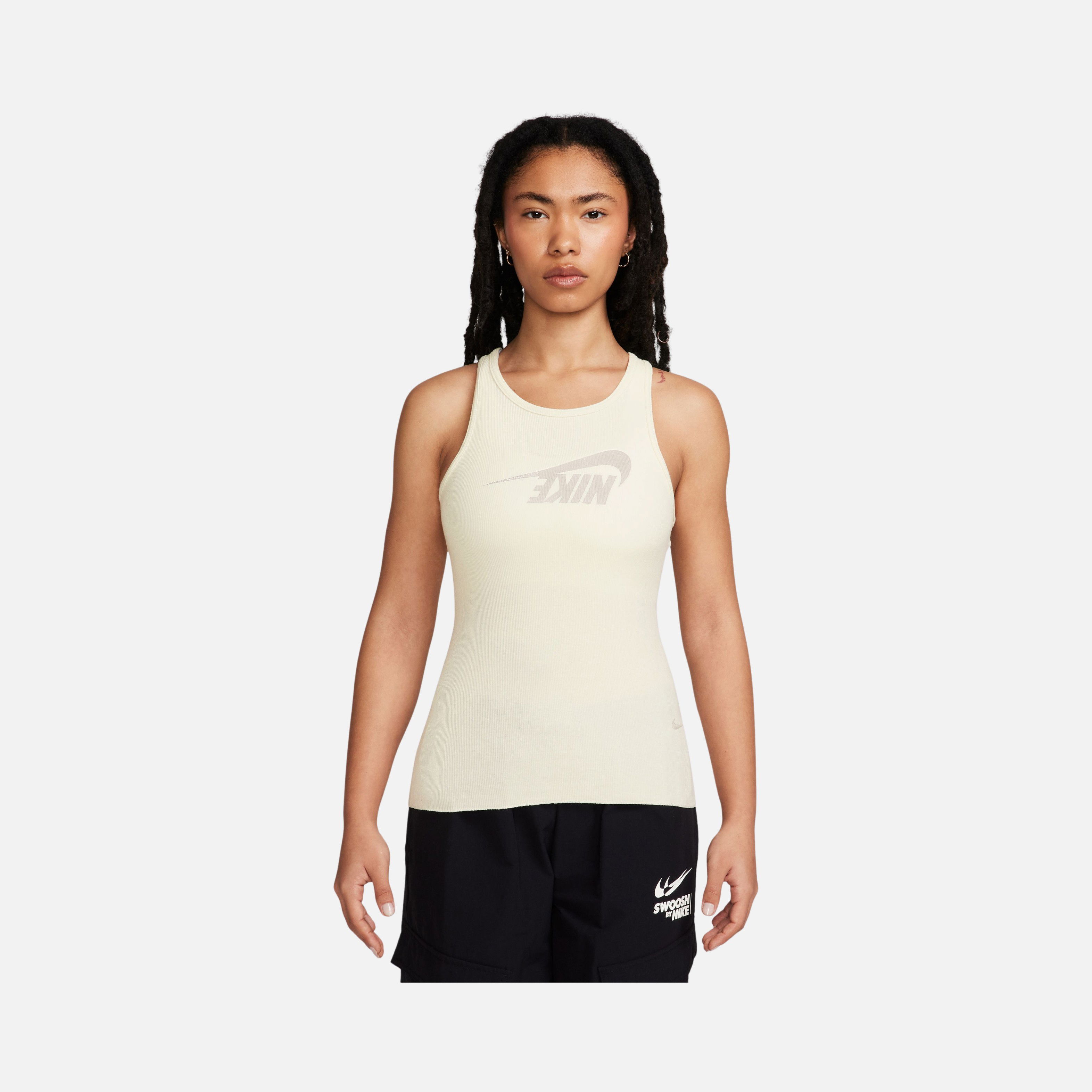 Nike Sportswear Dance Ribbed Kadın Atlet
