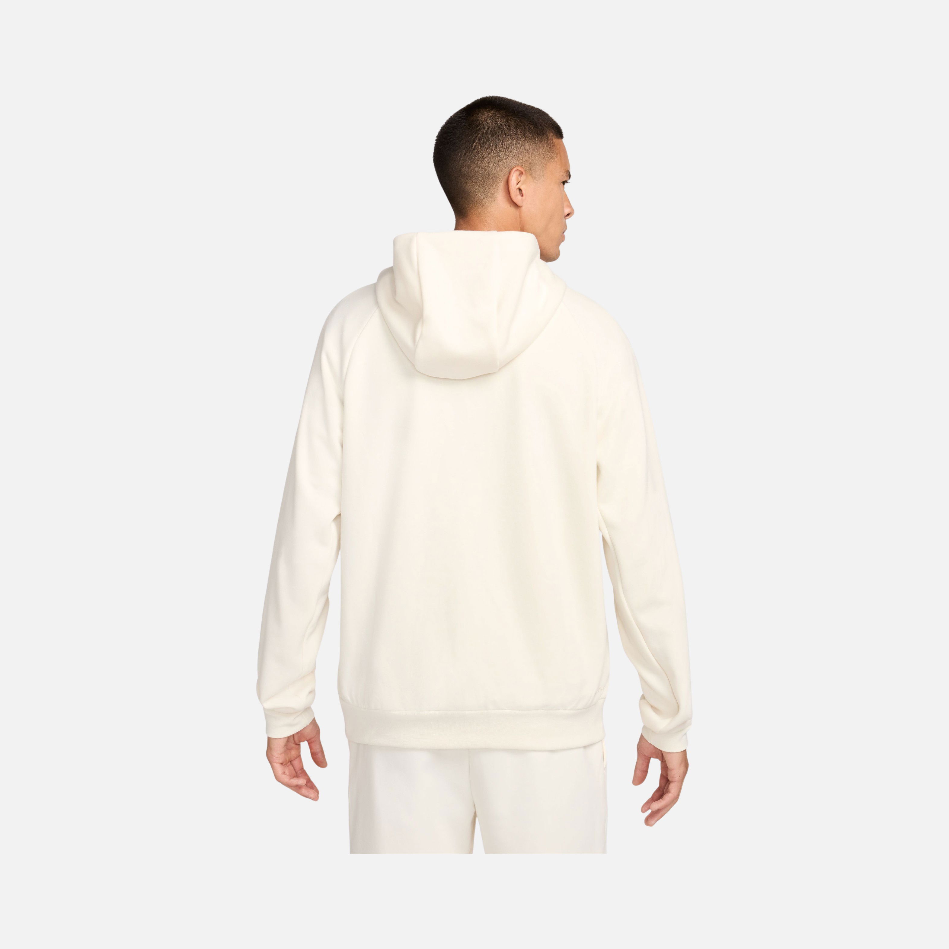 Nike Primary Dri-Fit UV Versatile Full-Zip Hoodie Erkek Sweatshirt