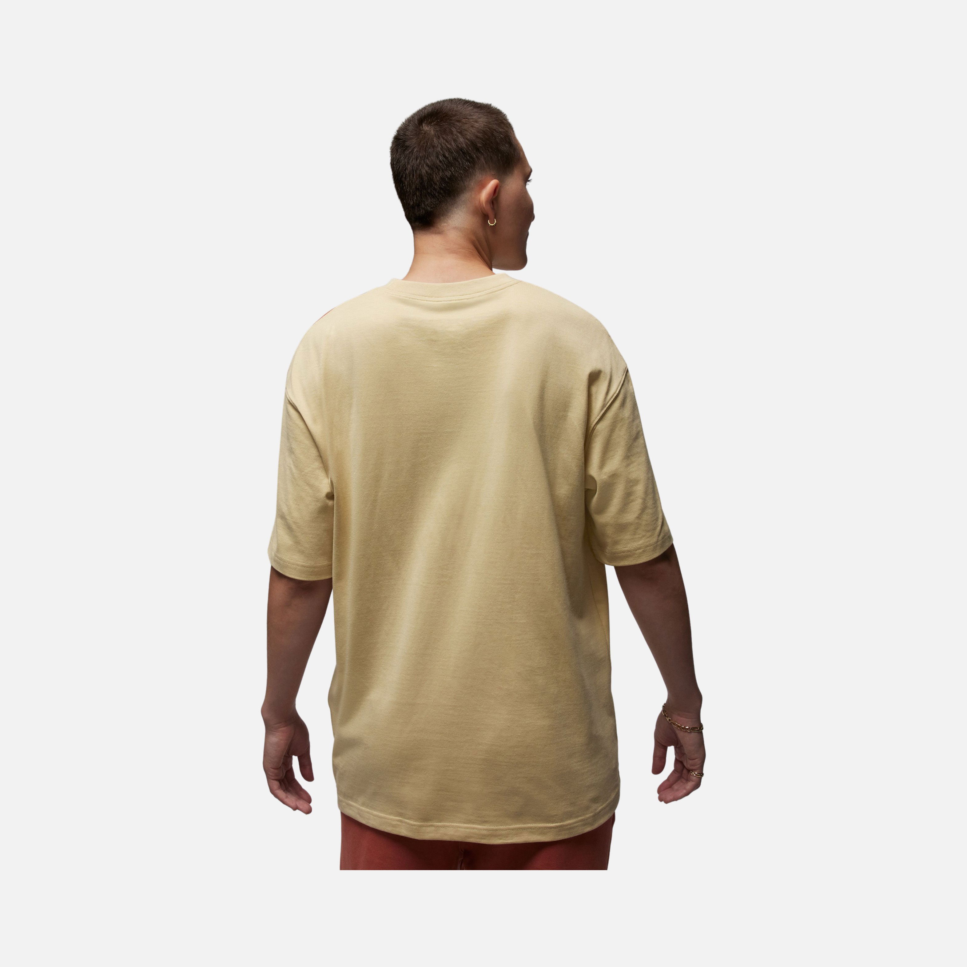 Nike Jordan Graphic Oversized Short-Sleeve Kadın Tişört
