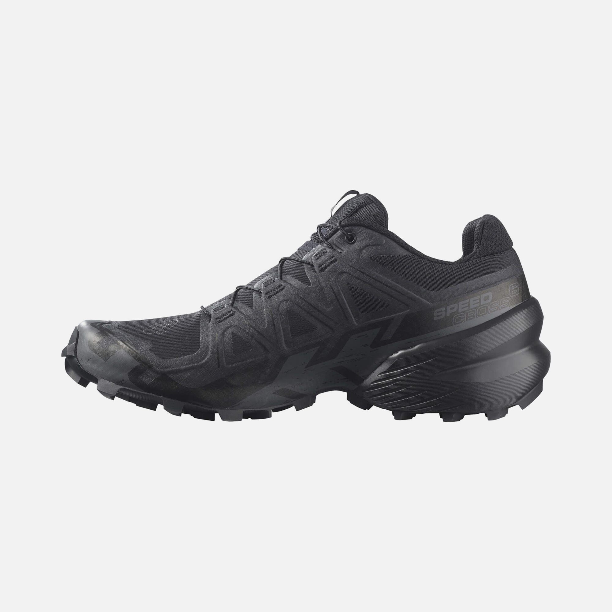 Salomon Speedcross 6 Gore-Tex Trail Running Erkek Spor Ayakkabı