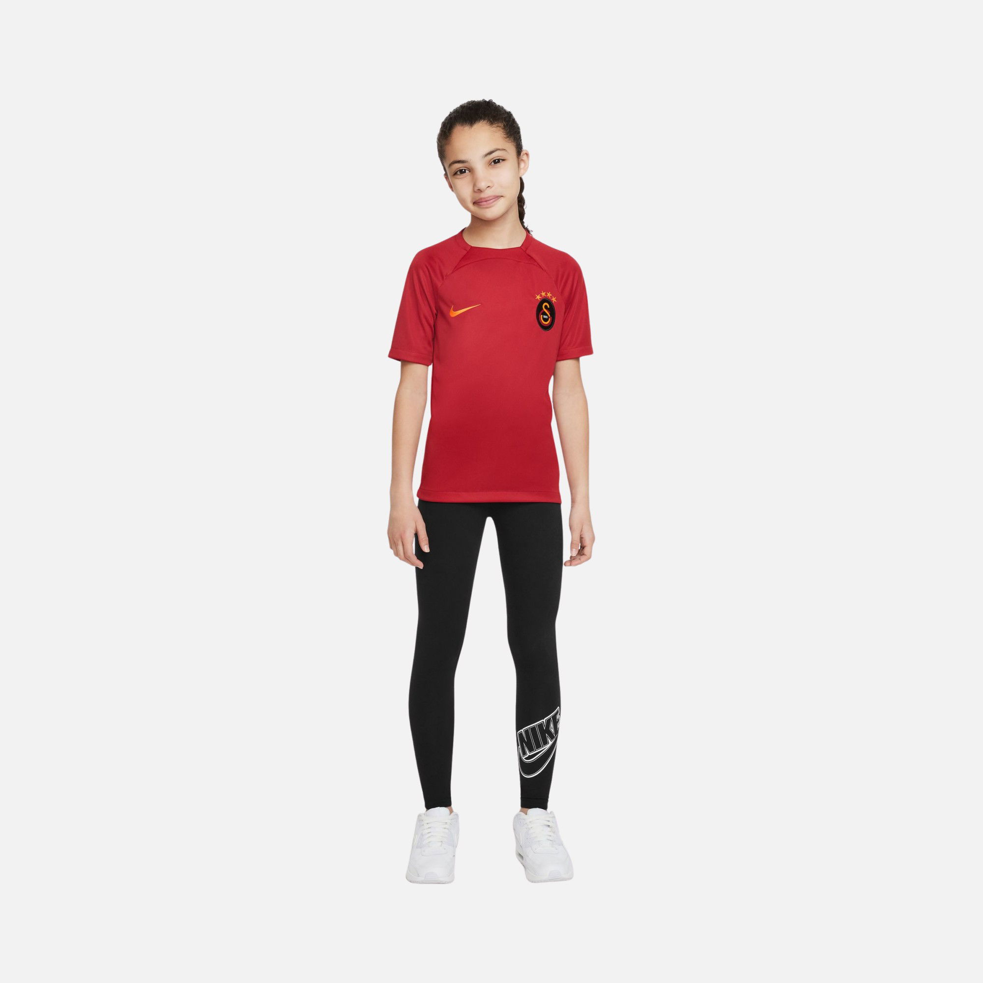 Nike Galatasaray Academy Pro Short-Sleeve Çocuk Tişört