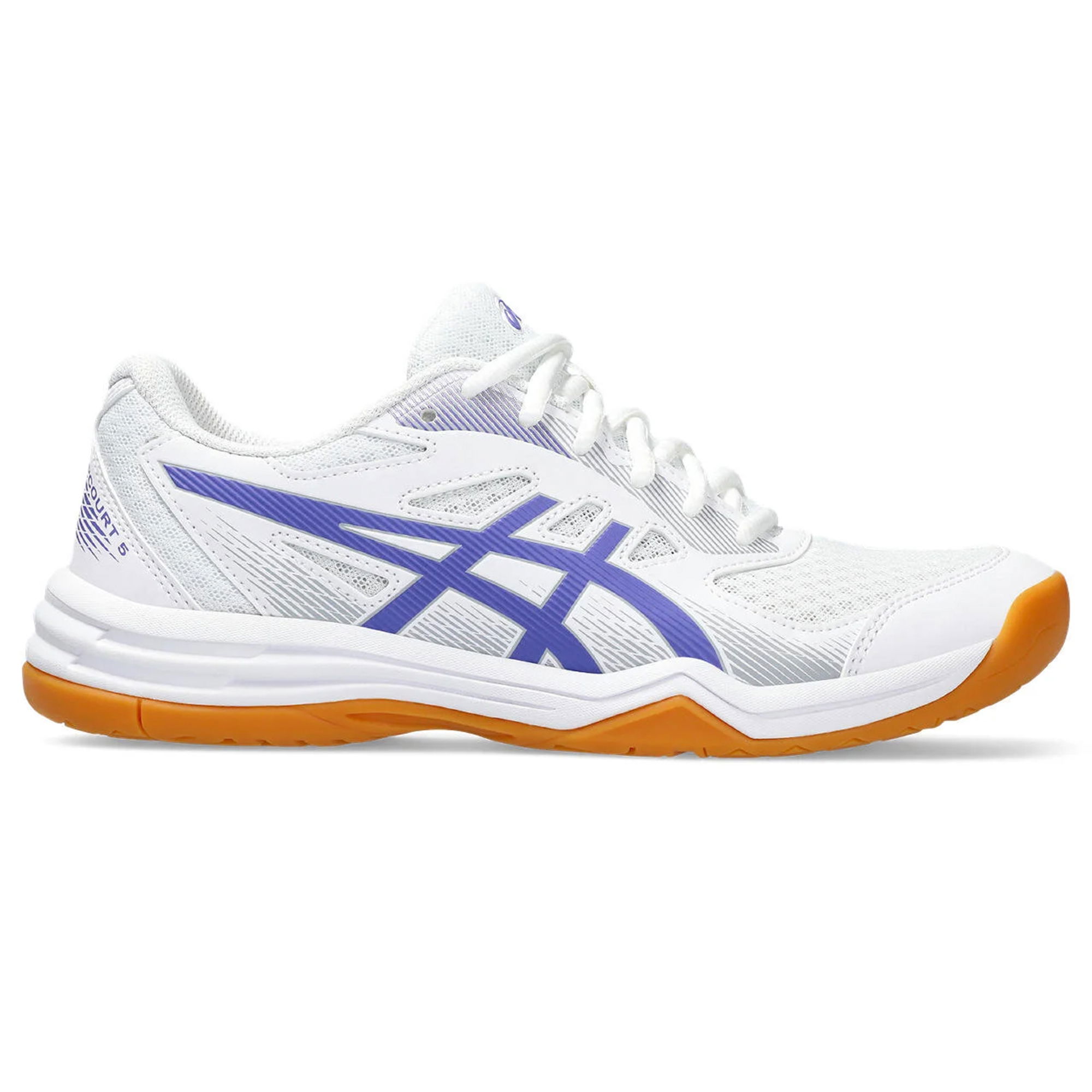 Asics Upcourt 5 Indoor Kadın Voleybol Ayakkabısı