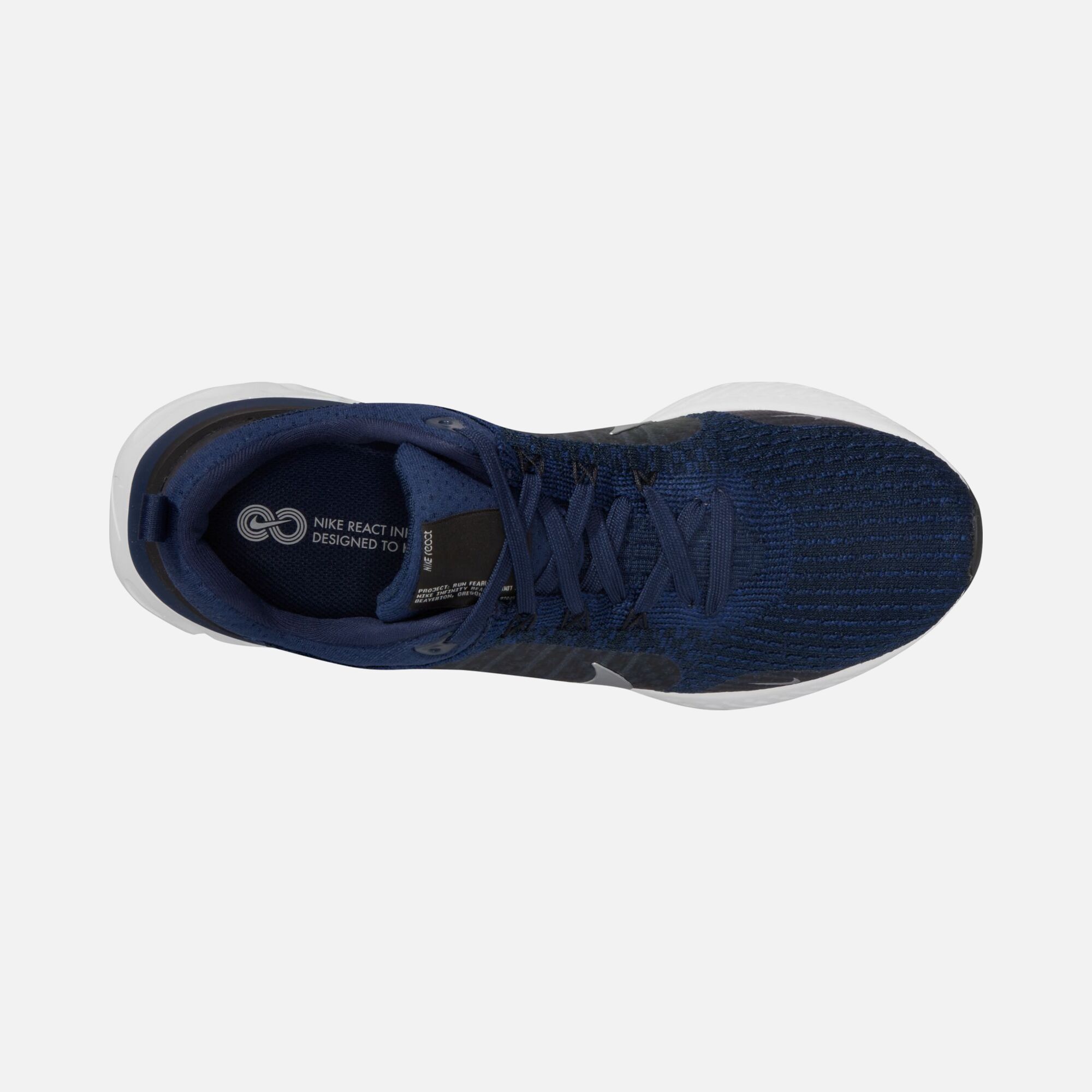 Nike Infinity React 3 Road Running Erkek Spor Ayakkabı