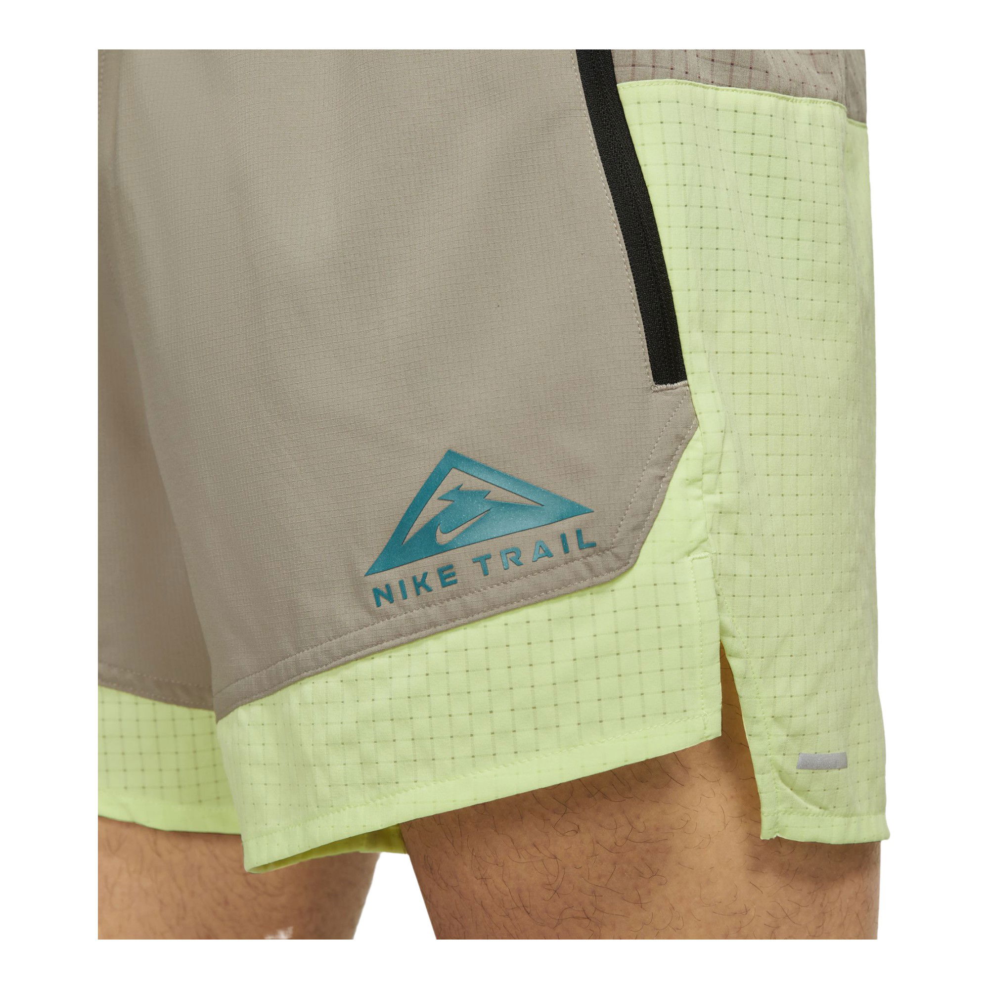 Nike Dri-Fit Flex Stride Trail 5 Inch Erkek Şort