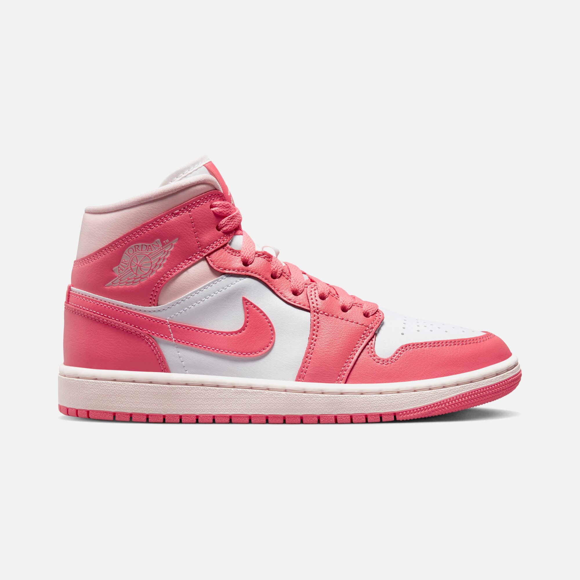 Nike Air Jordan 1 Mid Kadın Spor Ayakkabı