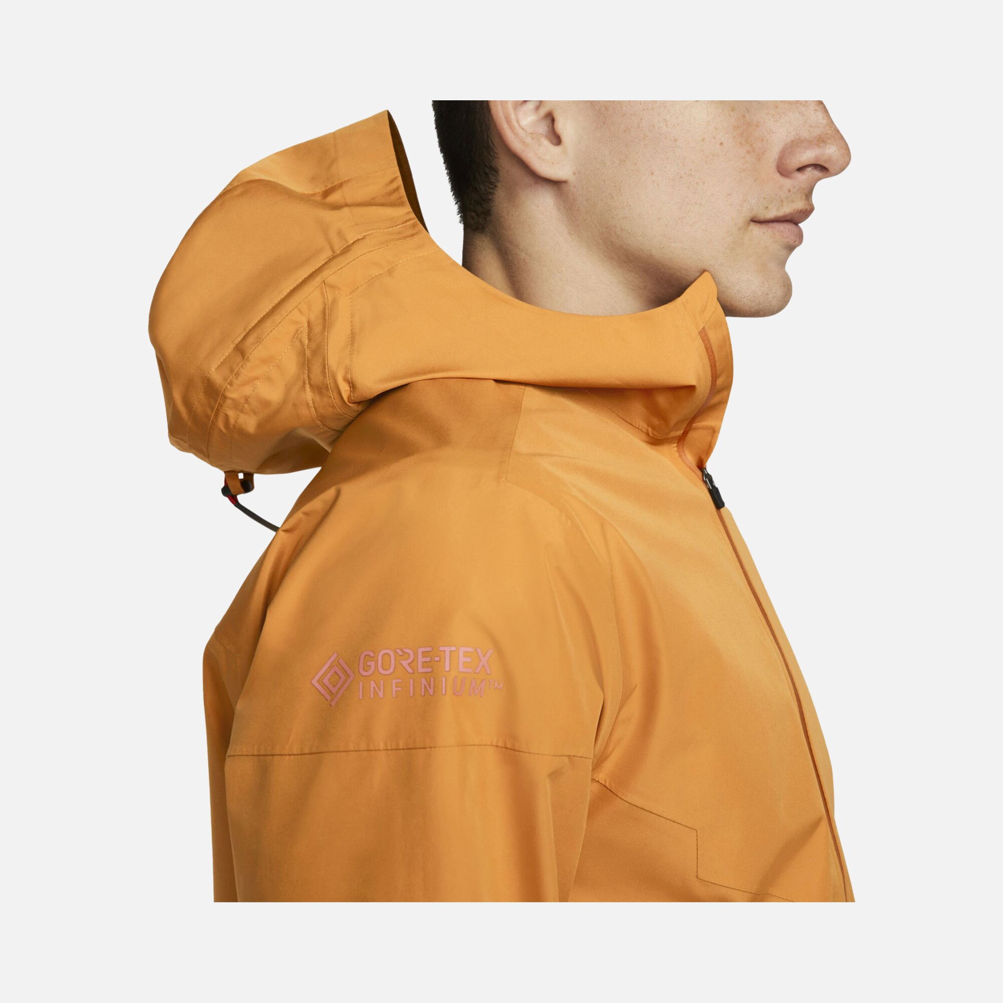 Nike Gore-Tex  InfiNium™ Trail Running Full-Zip Hoodie Erkek Ceket