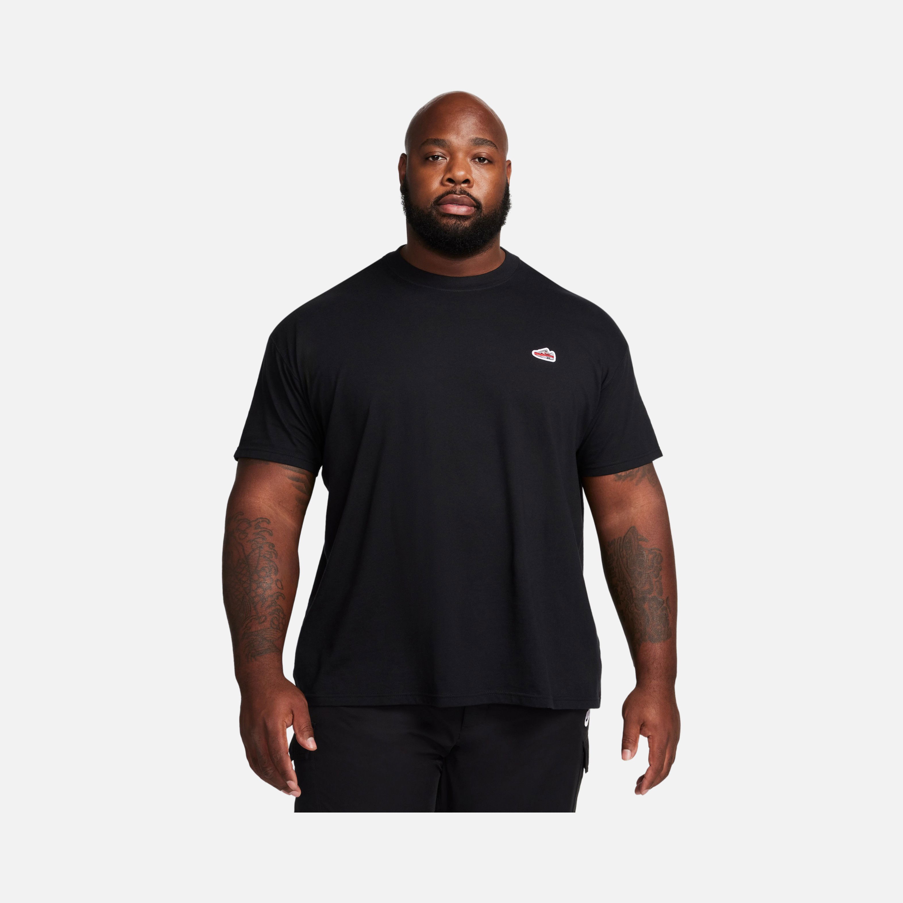 Nike Sportswear M90 Sneaker Patch Short-Sleeve Erkek Tişört