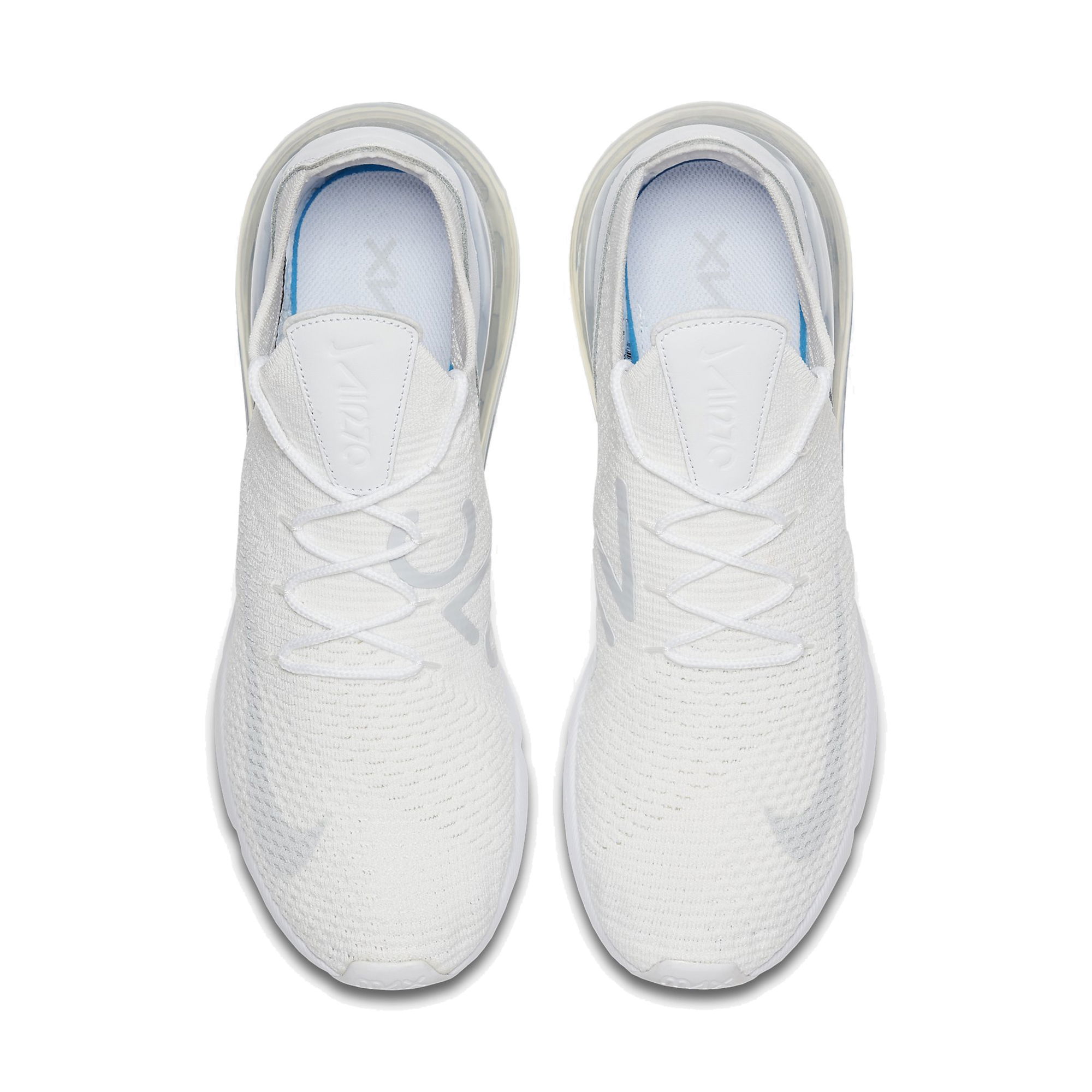 Nike Air Max 270 Flyknit Erkek Spor Ayakkabı