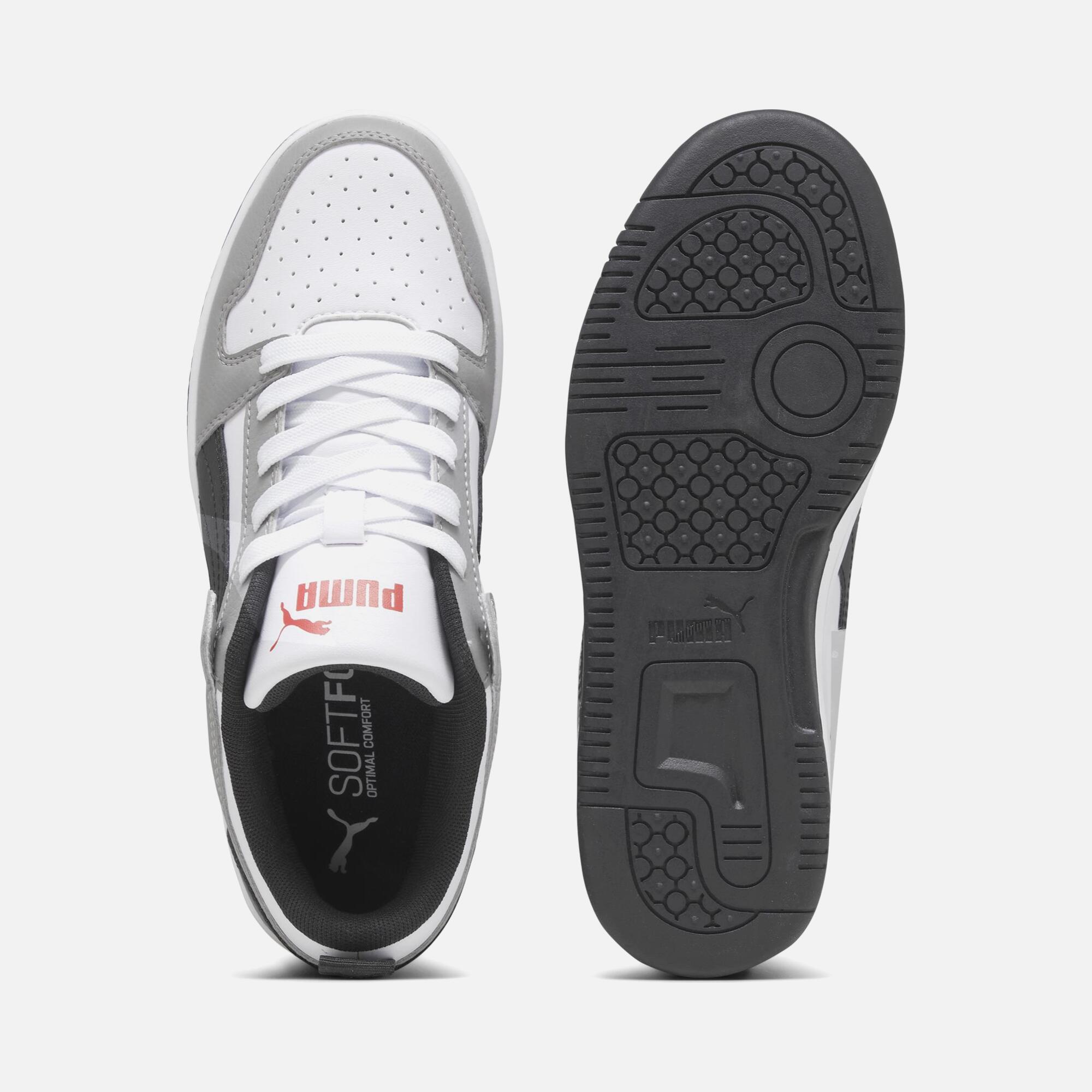Puma Sportswear Rebound Lay-Up Lo (GS) Çocuk Spor Ayakkabı