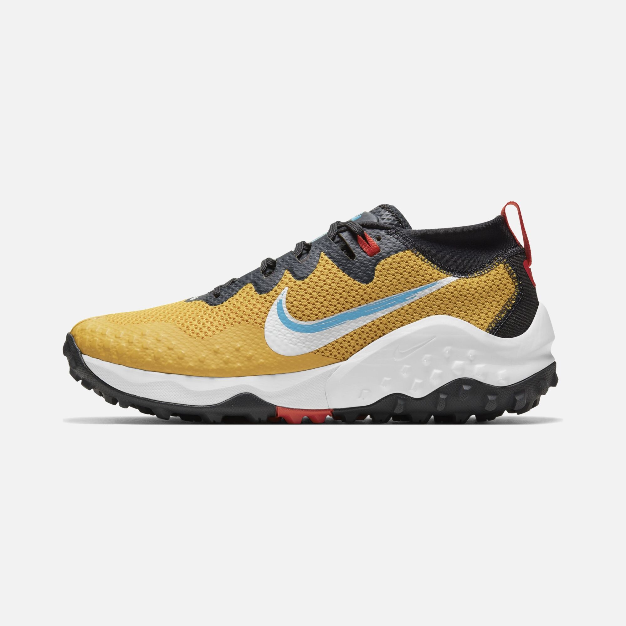 Nike Wildhorse 7 Trail Running Erkek Spor Ayakkabı