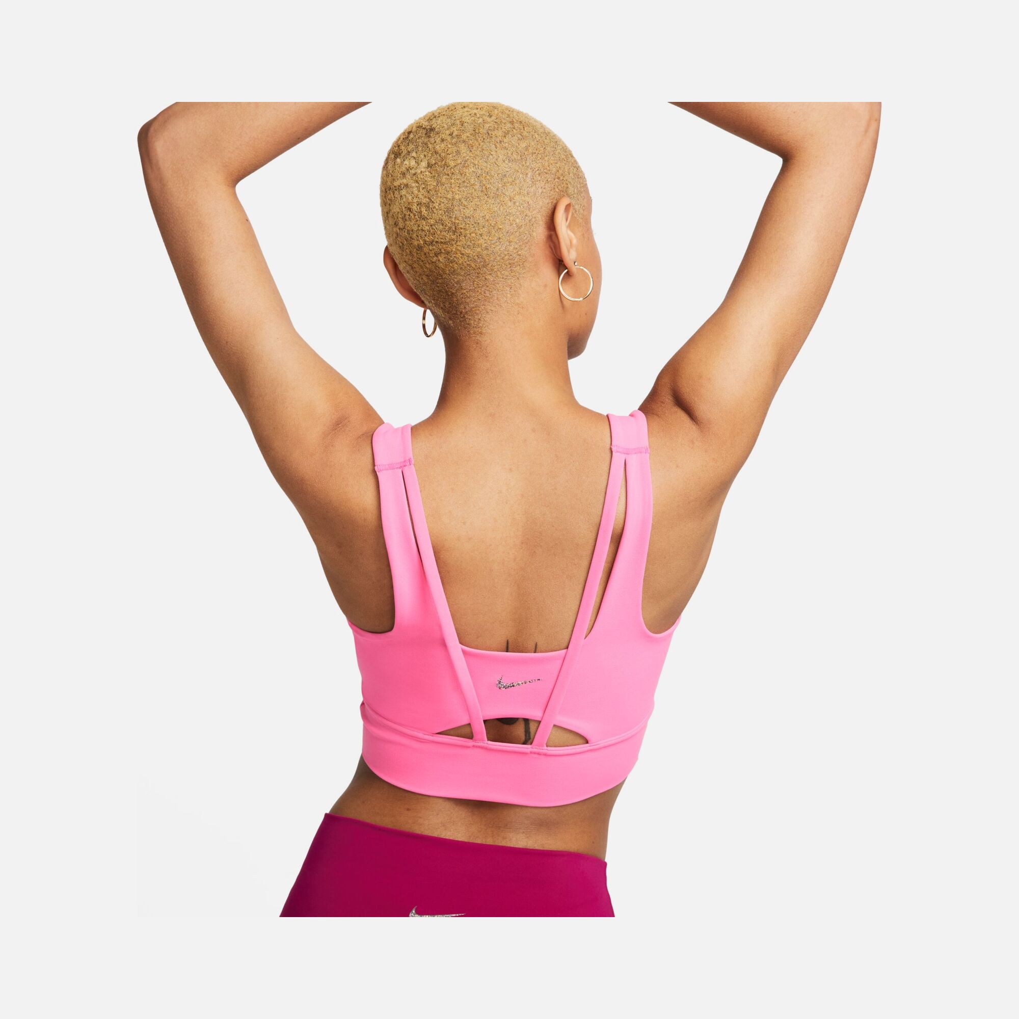 Nike Dri-Fit Alate Ellipse Medium-Support Padded Training Kadın Bra
