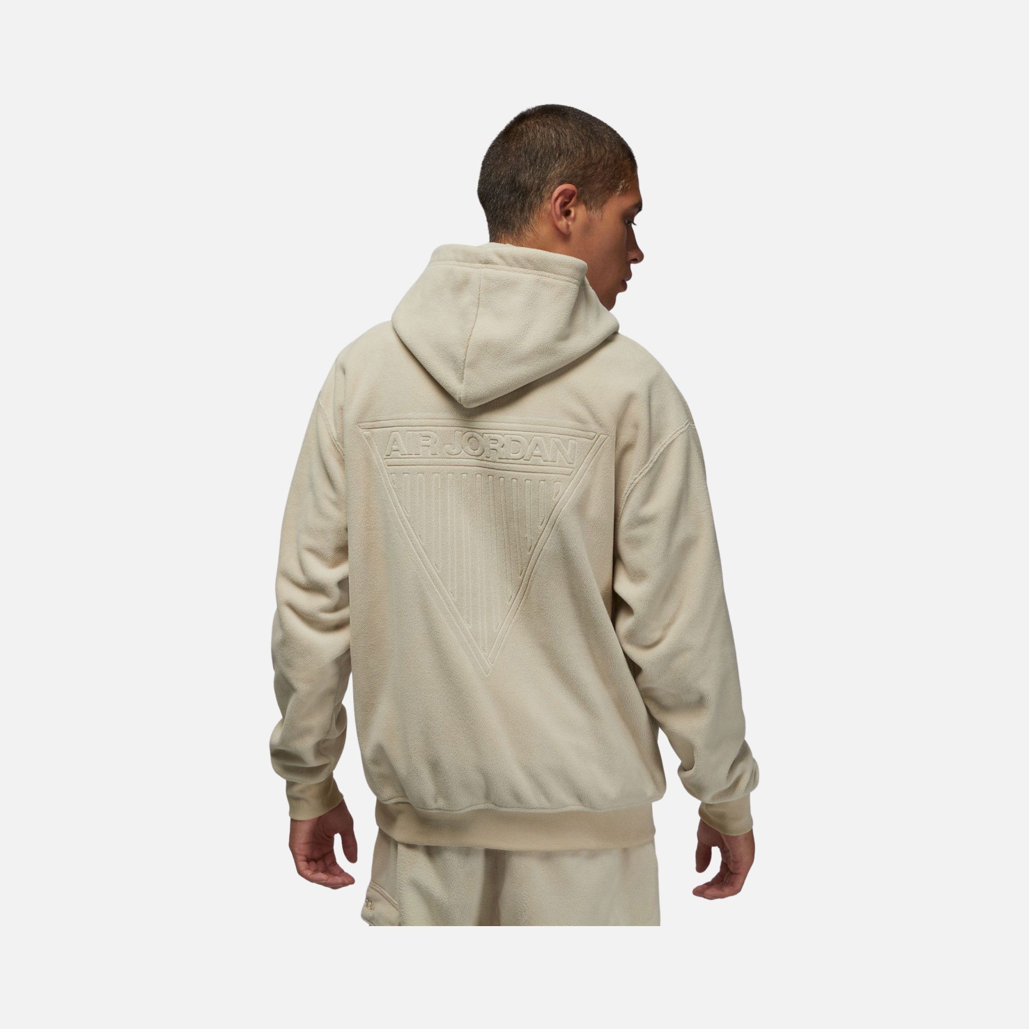 Nike Jordan Essential Winter Fleece Hoodie Erkek Sweatshirt