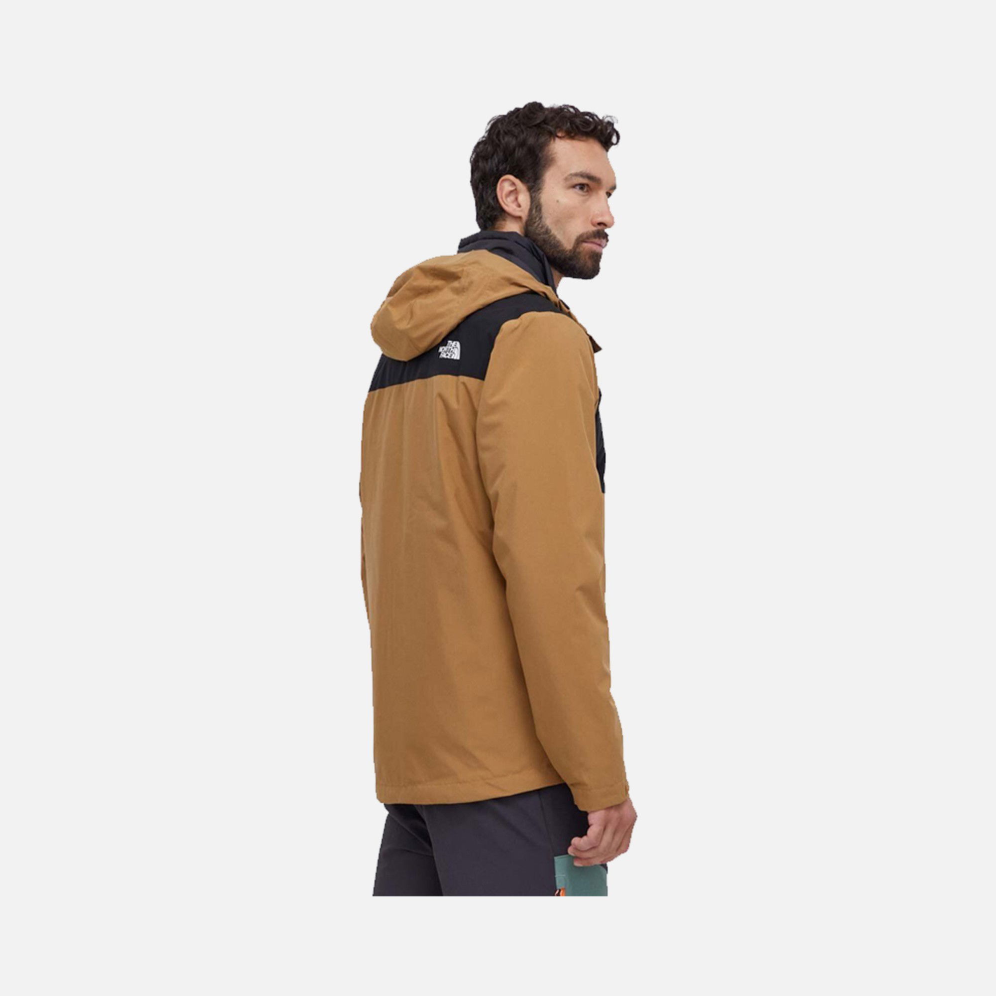 North Face Carto Triclimate DryVent™ PrimaLoft® Full-Zip Hoodie Erkek Mont