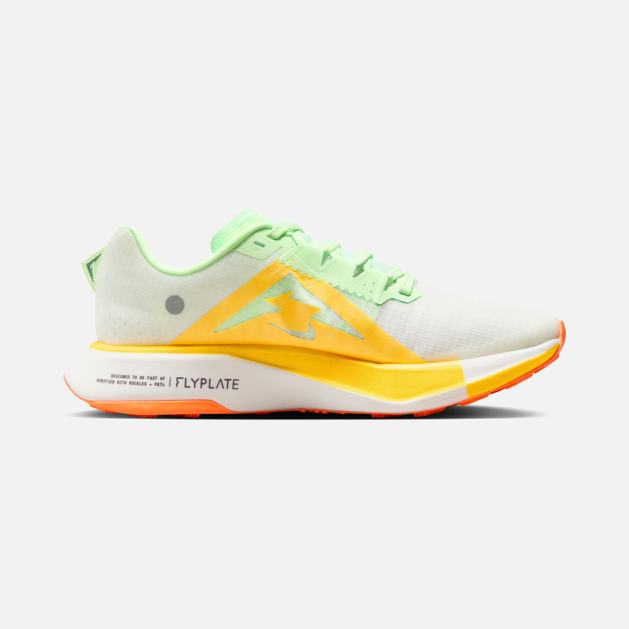 Nike ZoomX Ultrafly Trail Racing Kadın Spor Ayakkabı