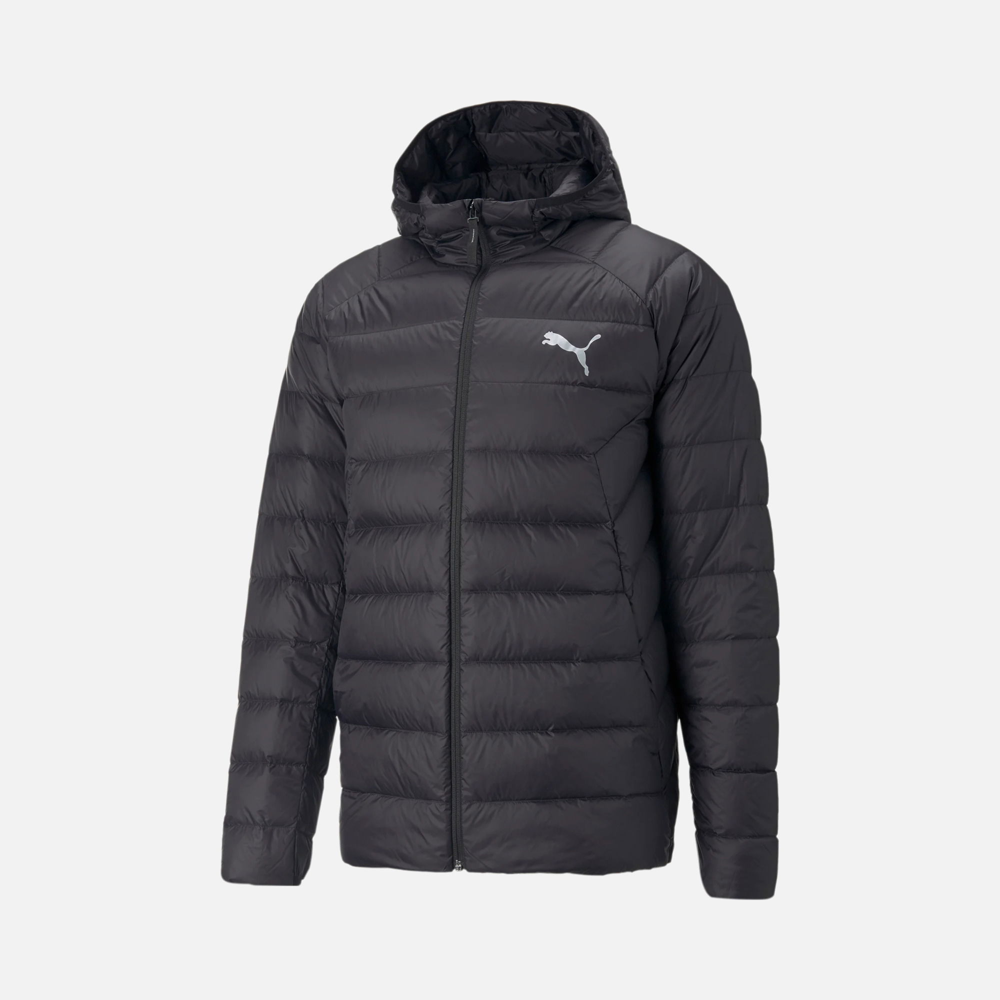 Puma Sportswear Pack Lite Down Full-Zip Hooded Erkek Mont
