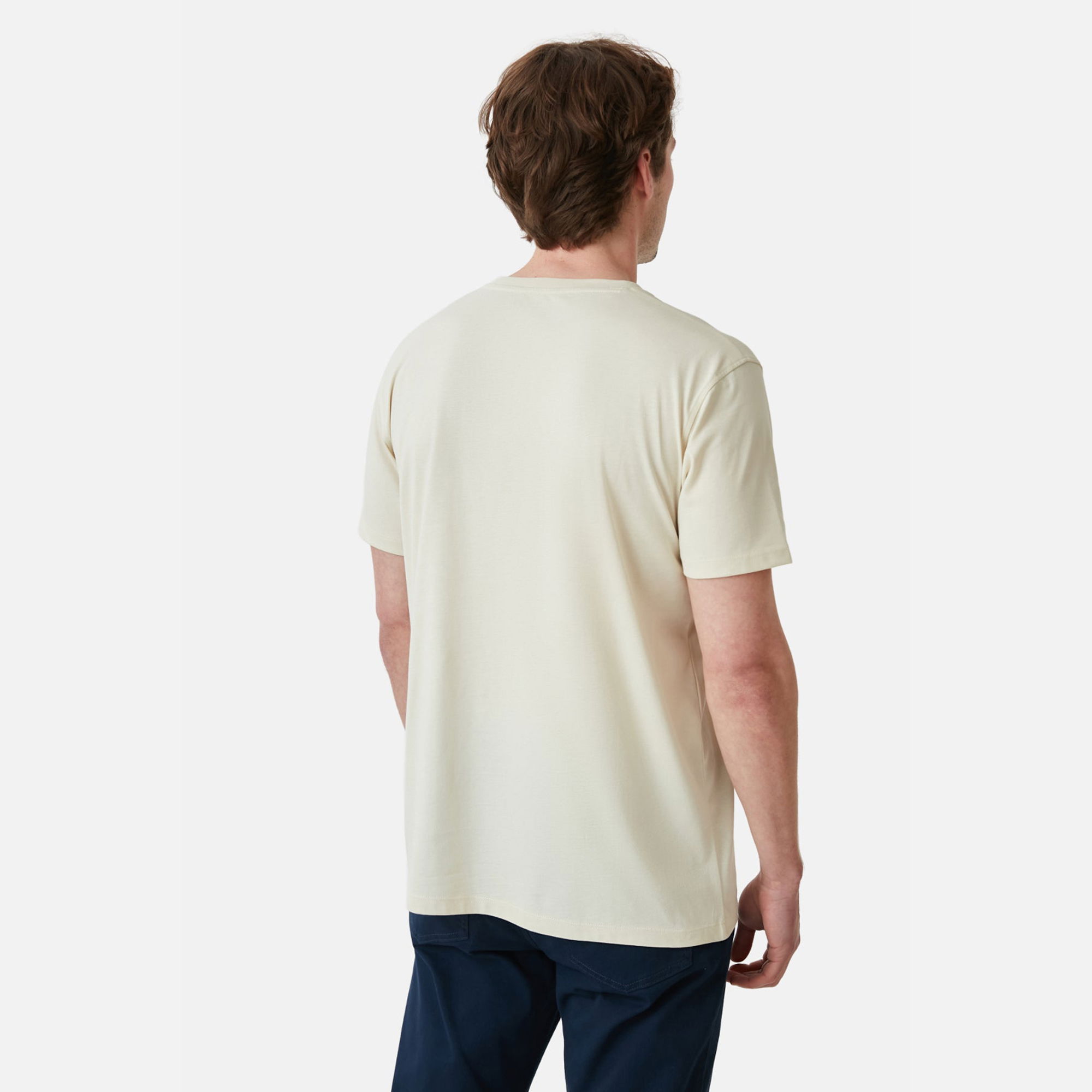 WWF Sportswear Fil Embroidered Short-Sleeve Unisex Tişört