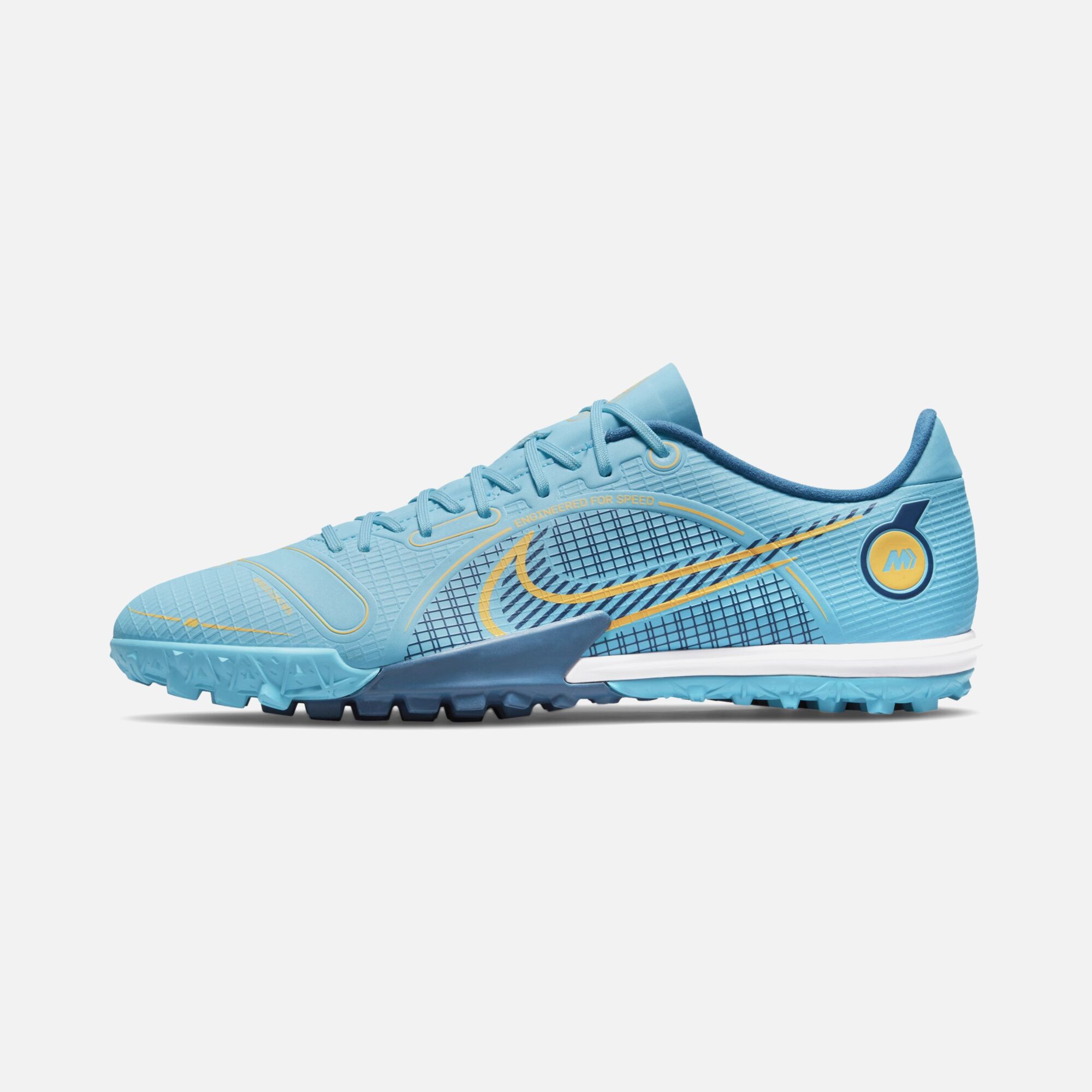Nike Mercurial Vapor 14 Academy TF Turf Erkek Halı Saha Ayakkabı