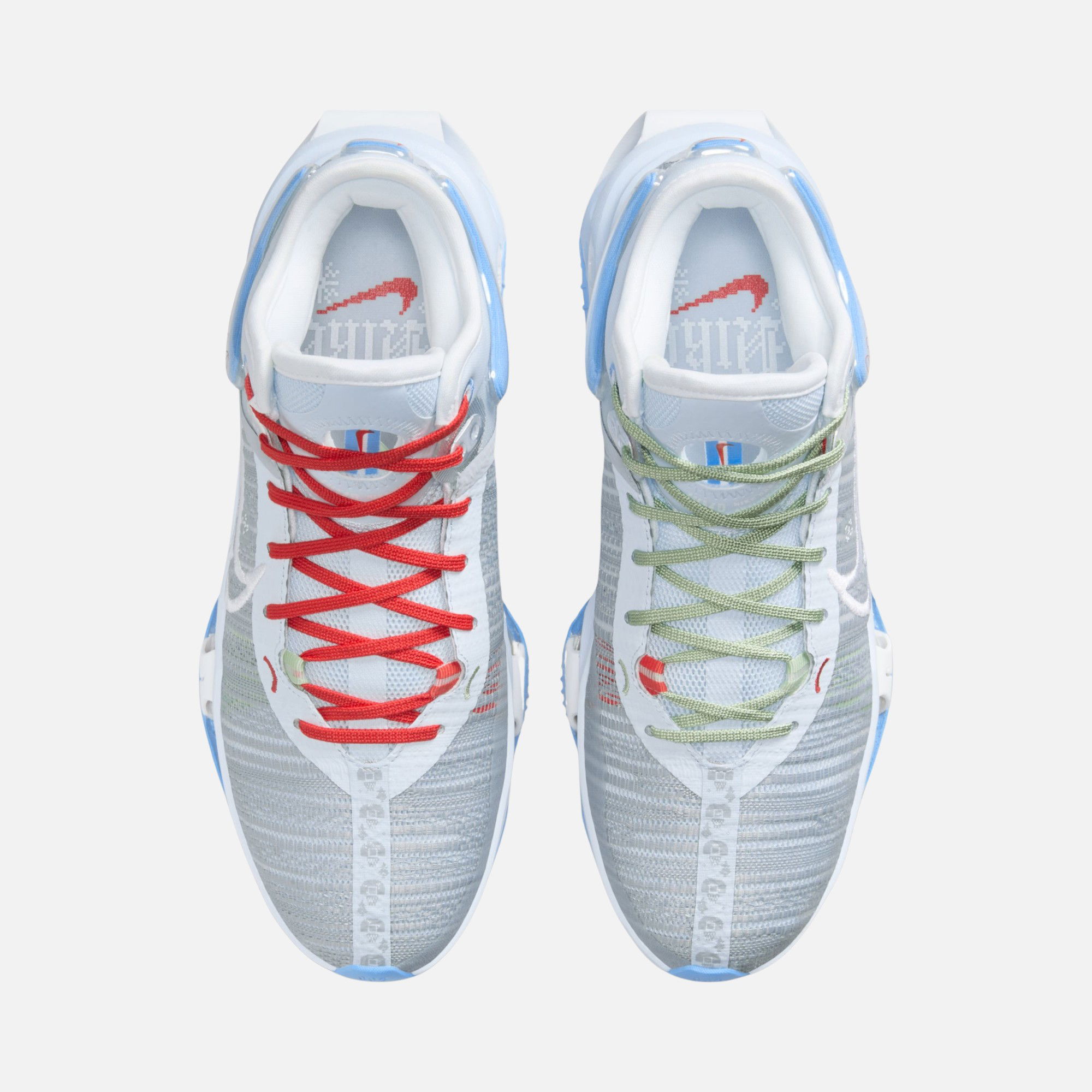 Nike Air Zoom G.T. Jump 2 Erkek Basketbol Ayakkabısı
