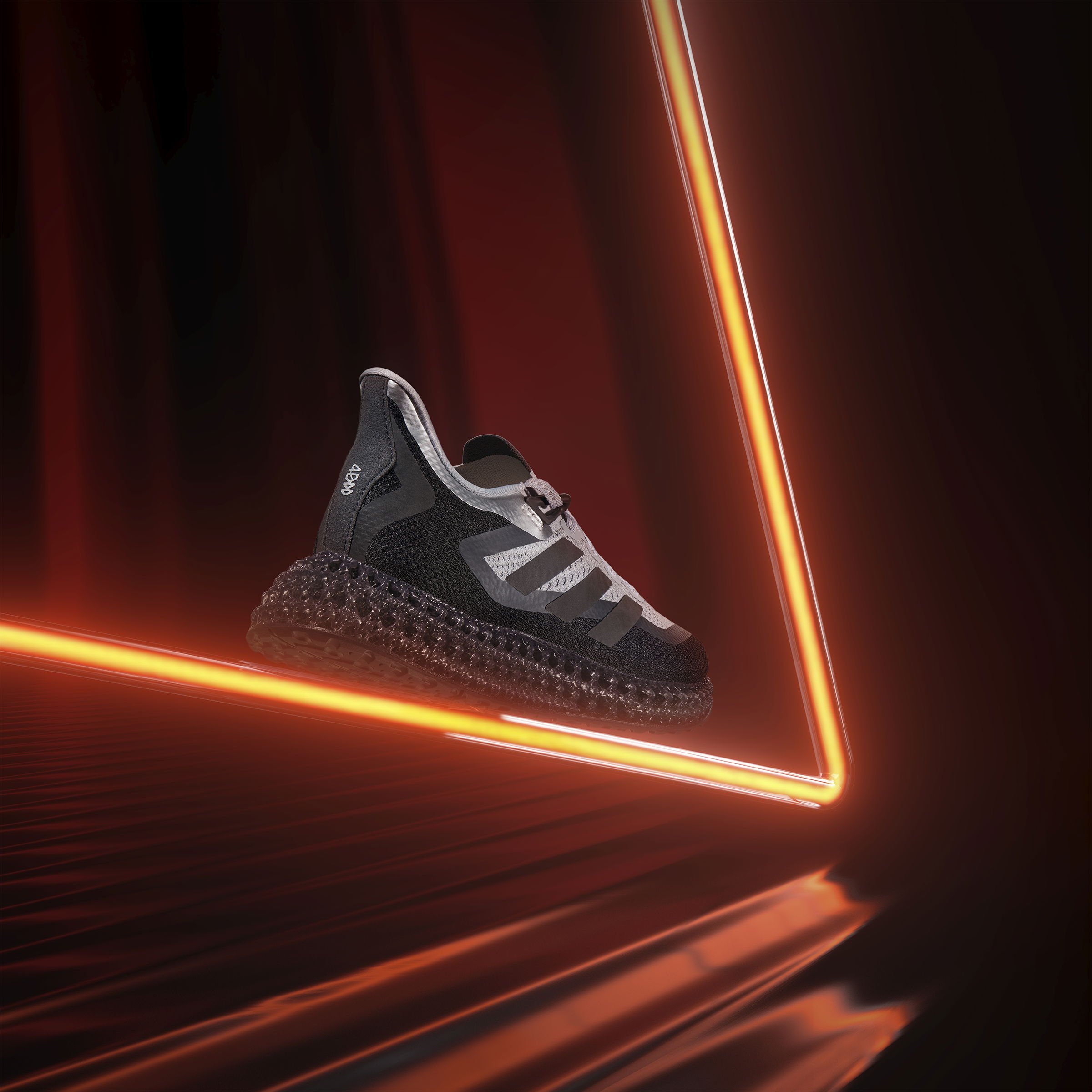 adidas 4 Dfwd 2 Running Erkek Spor Ayakkabı