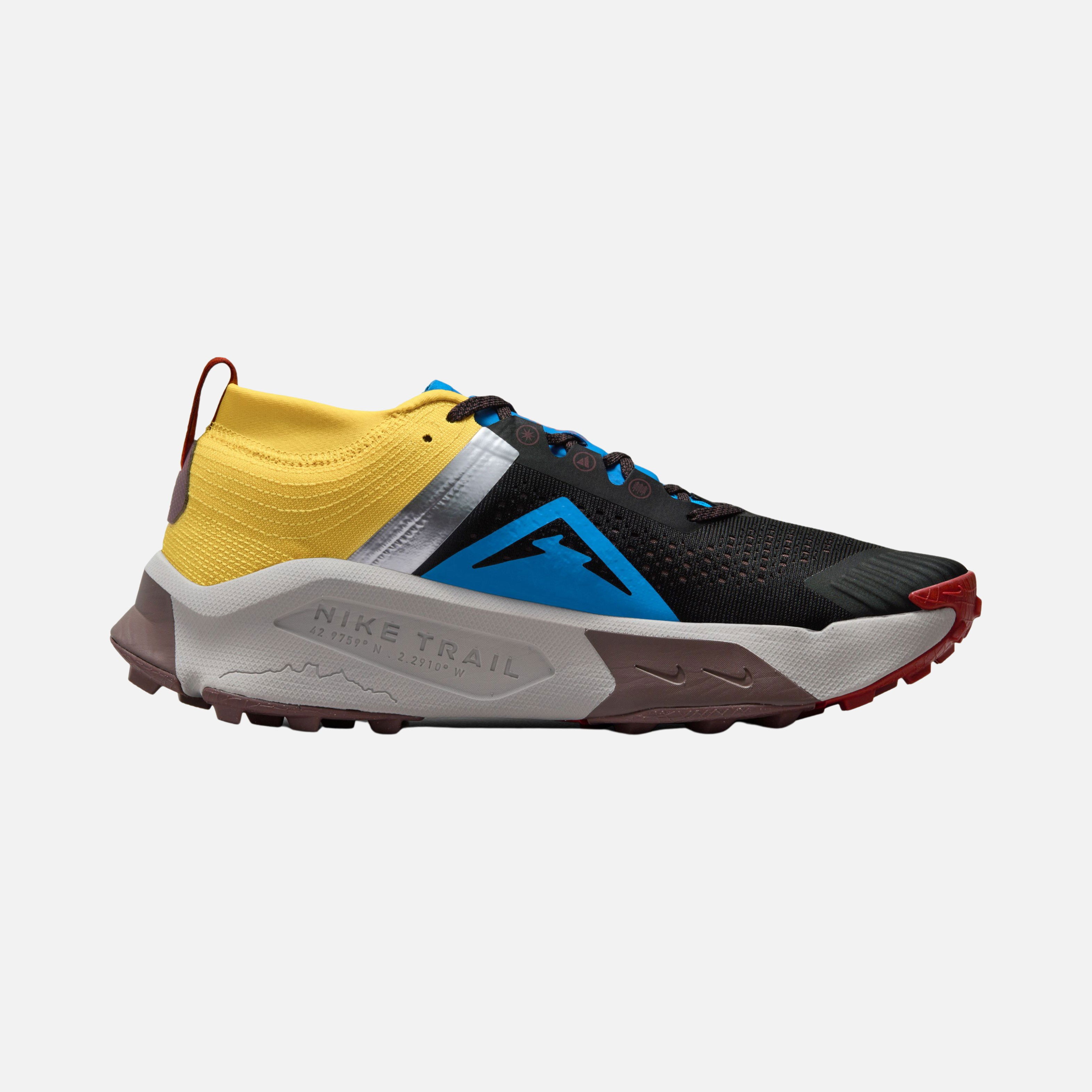 Nike ZoomX Zegama Trail-Running Erkek Spor Ayakkabı