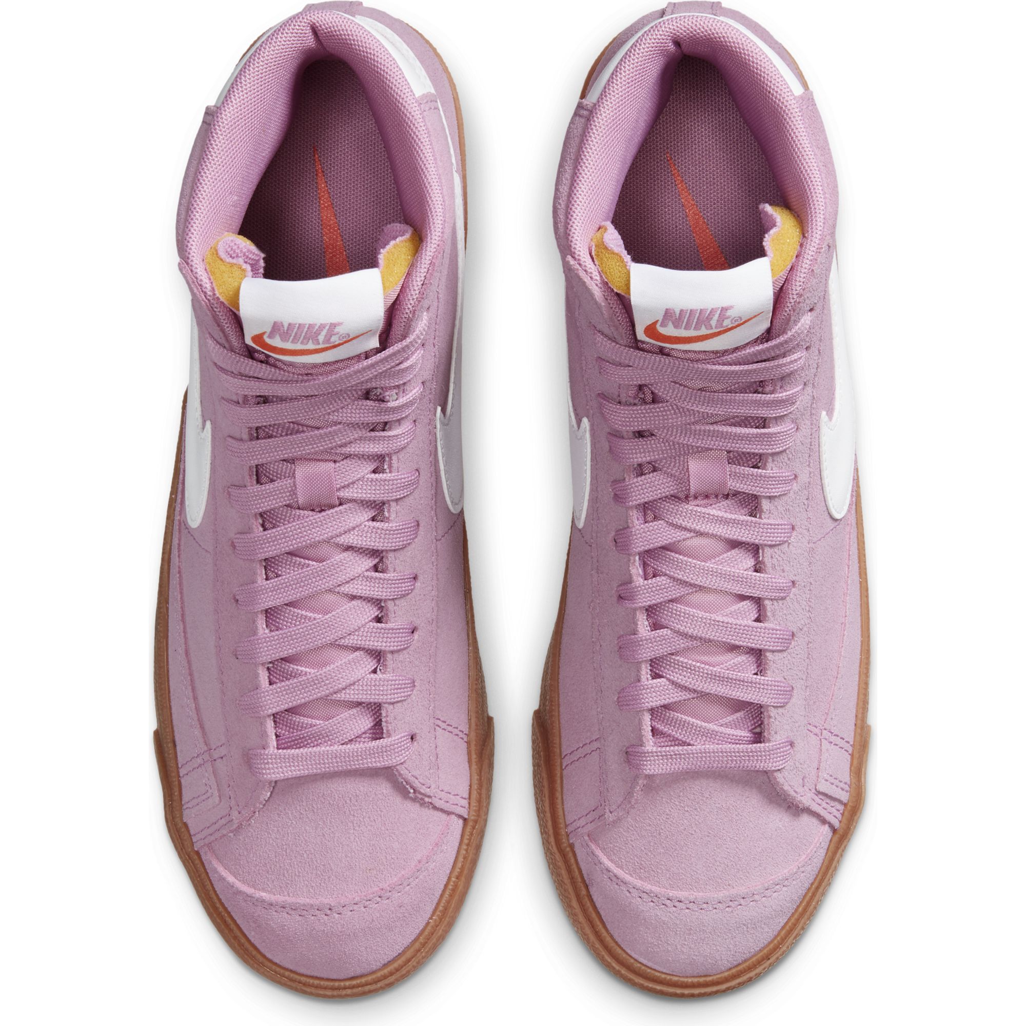 Nike Blazer Mid '77 Suede Kadın Spor Ayakkabı