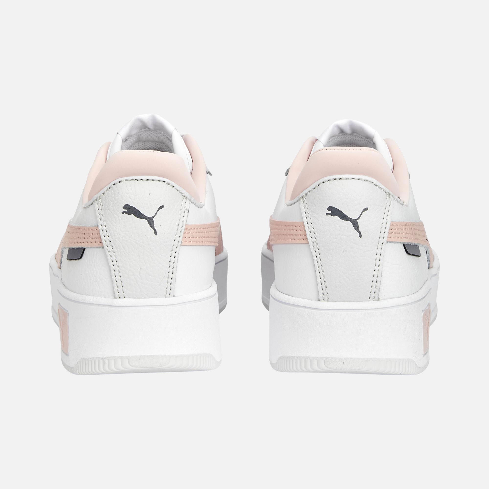 Puma Sportswear Carina Street Platform Softfoam+ Kadın Spor Ayakkabı