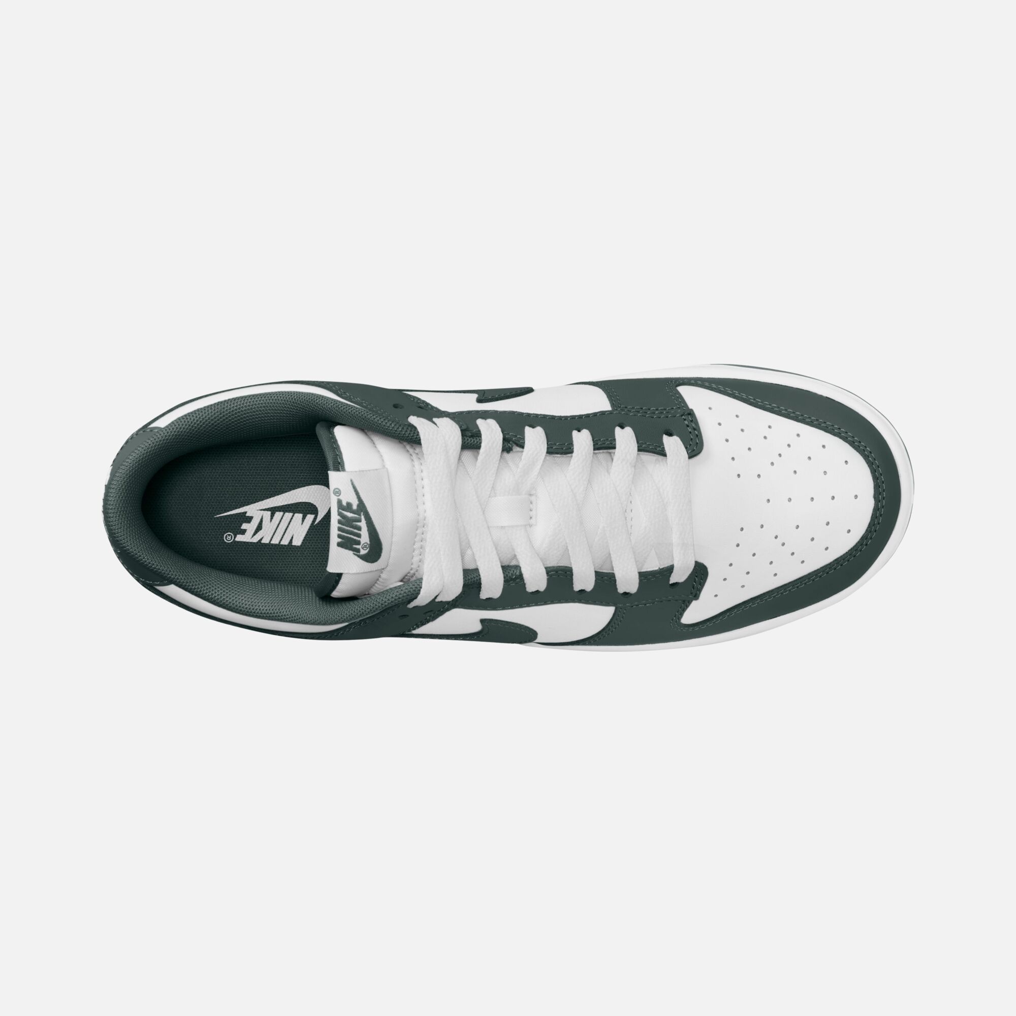 Nike Dunk Low Retro ''Be True To Your School Collection'' Erkek Spor Ayakkabı