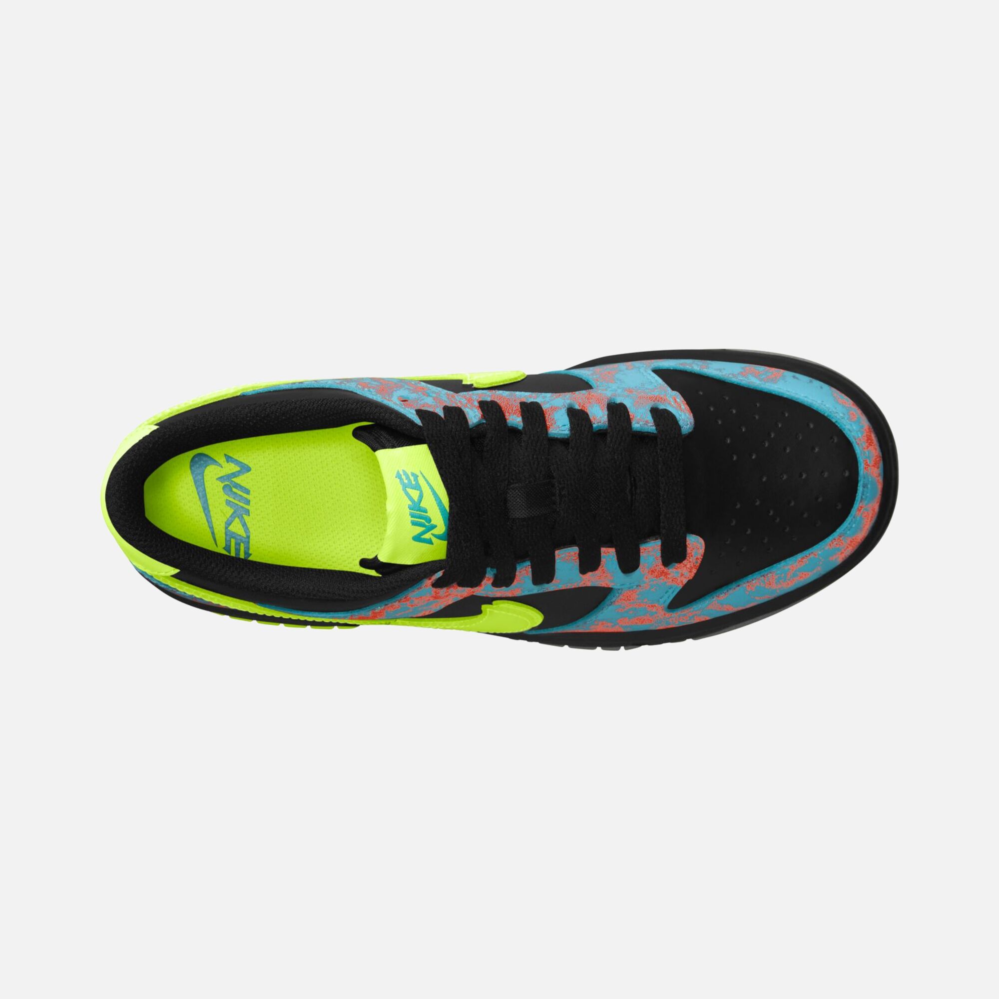 Nike Dunk Low SE 2 ''Acid Wash'' (GS) Spor Ayakkabı