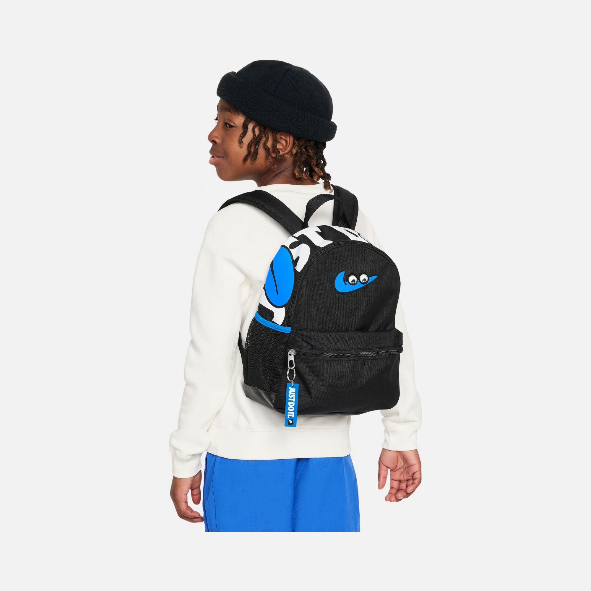 Nike Brasilia Just Do It Swooshy (11 L) Mini Size Çocuk Sırt Çantası