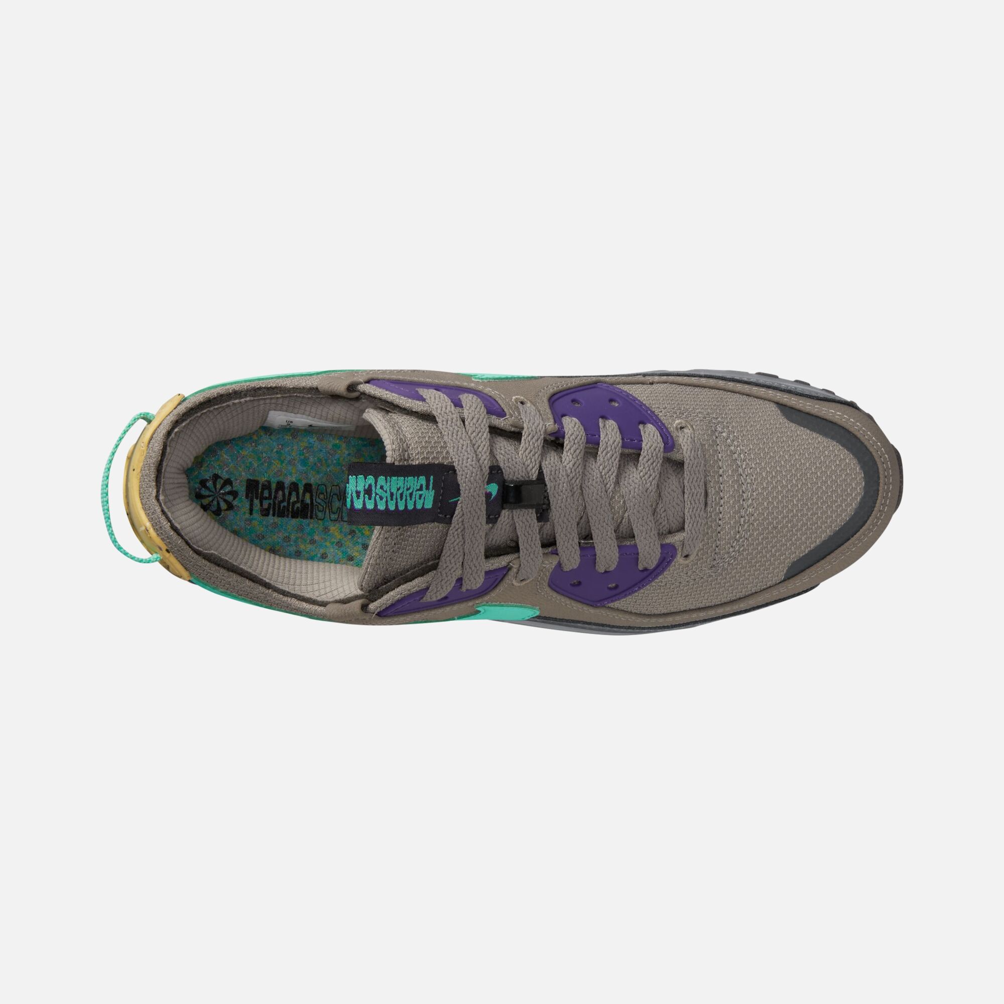 Nike Air Max 90 Terrascape ''Crater Foam'' Erkek Spor Ayakkabı