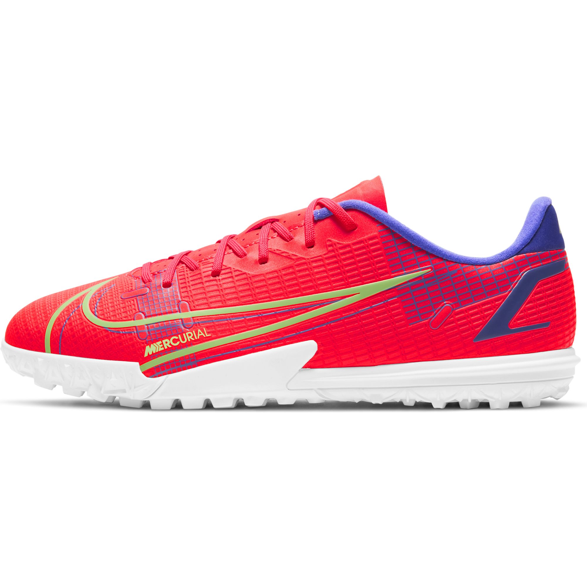 Nike Mercurial Jr Vapor 14 Academy TF Çocuk Halı Saha Ayakkabı