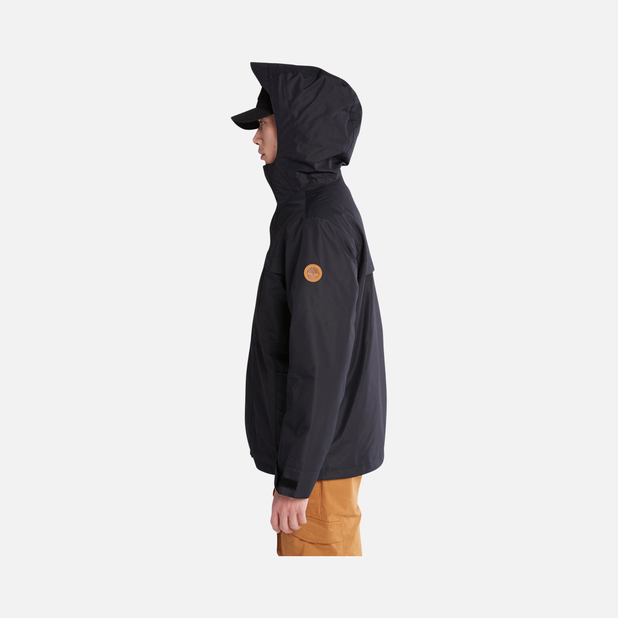 Timberland Sportswear Water Resistant 3in1 Full-Zip Hoodie Erkek Ceket