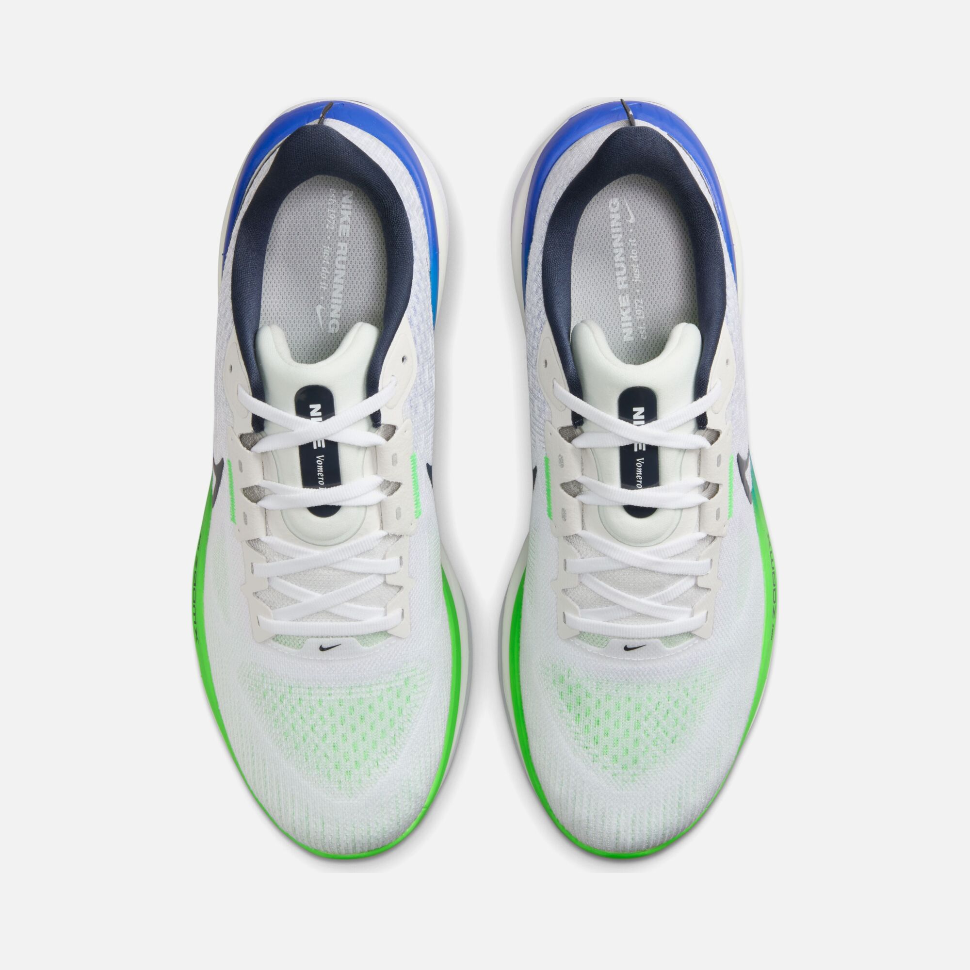 Nike Vomero 17 Road Running Erkek Spor Ayakkabı