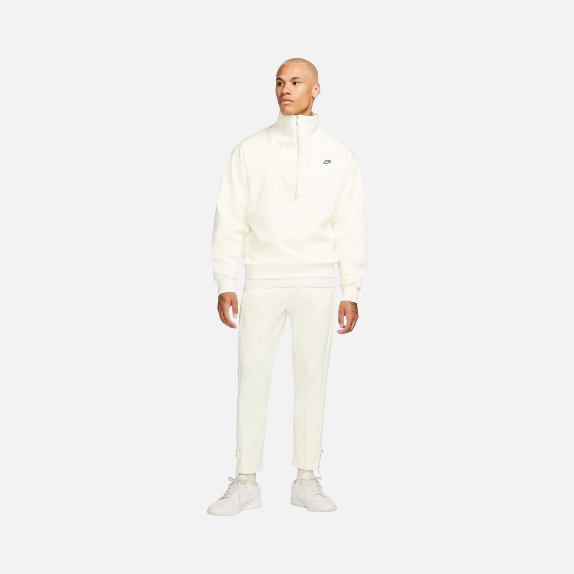 Nike Sportswear Circa 1/2-Zip Erkek Sweatshirt