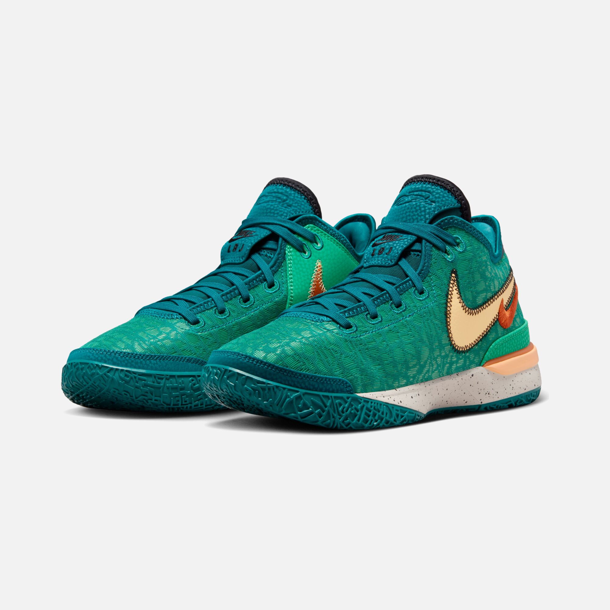 Nike LeBron James NXXT Gen Erkek Basketbol Ayakkabısı