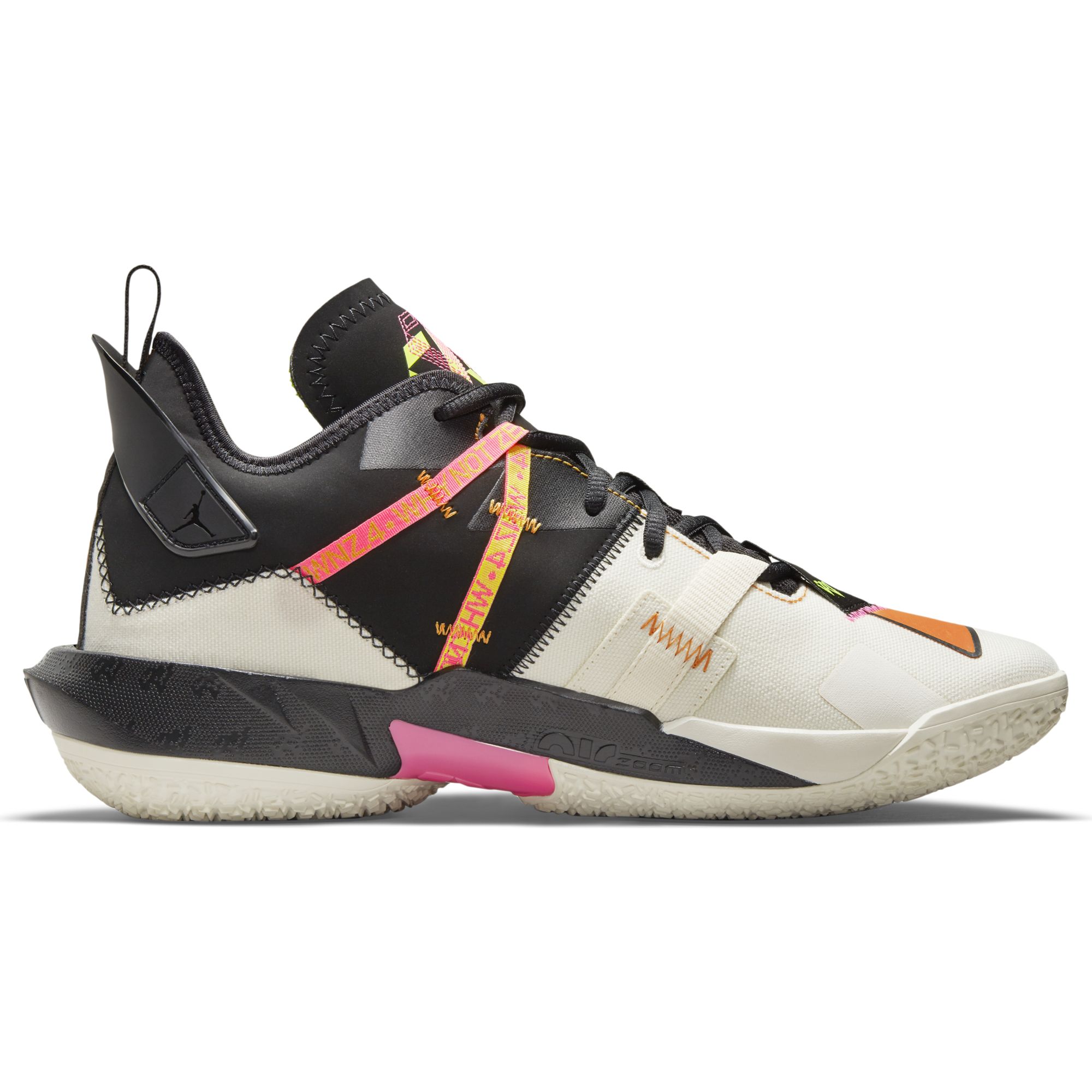 Nike Jordan "Why Not?" Zer0.4 Erkek Basketbol Ayakkabısı