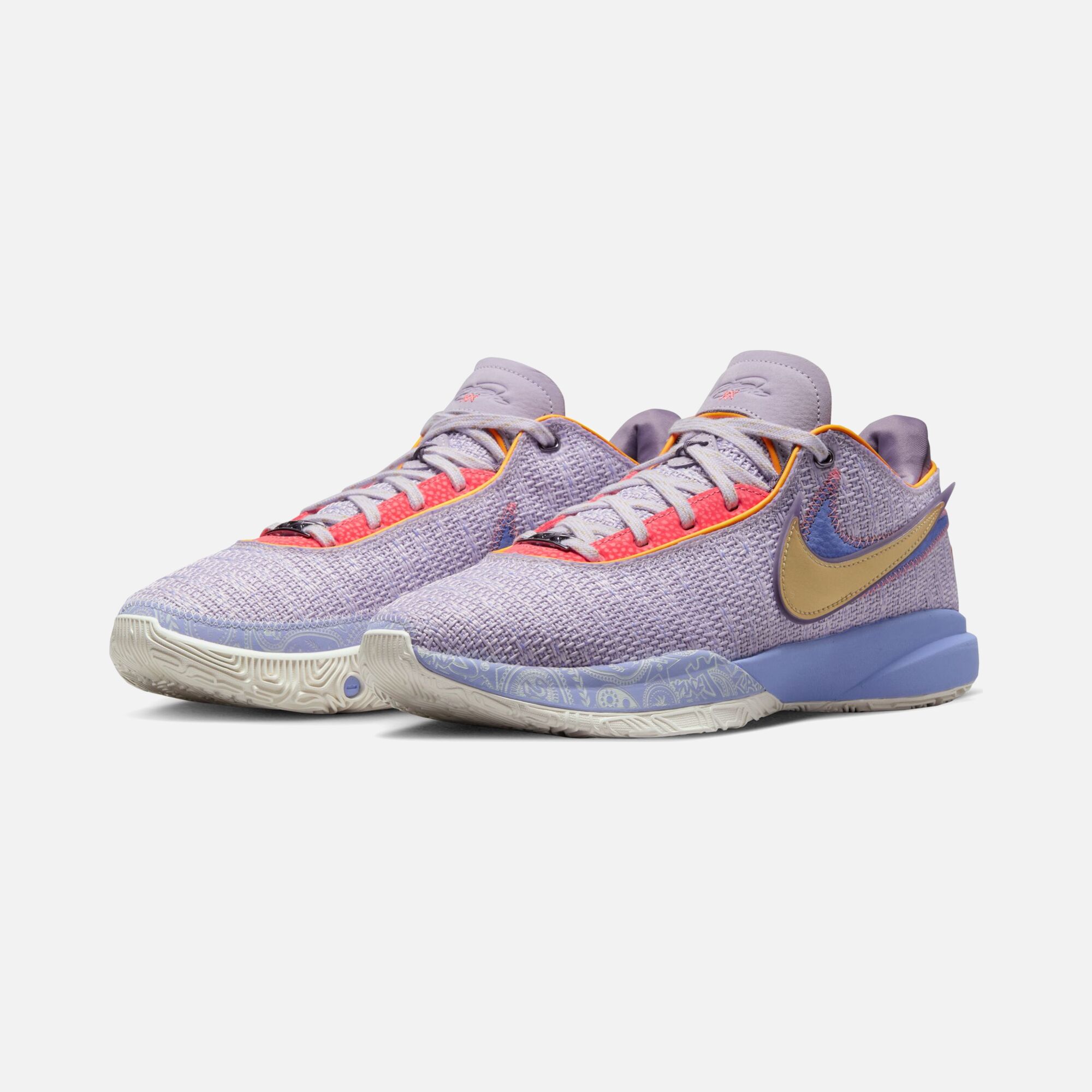 Nike LeBron James XX Erkek Basketbol Ayakkabısı