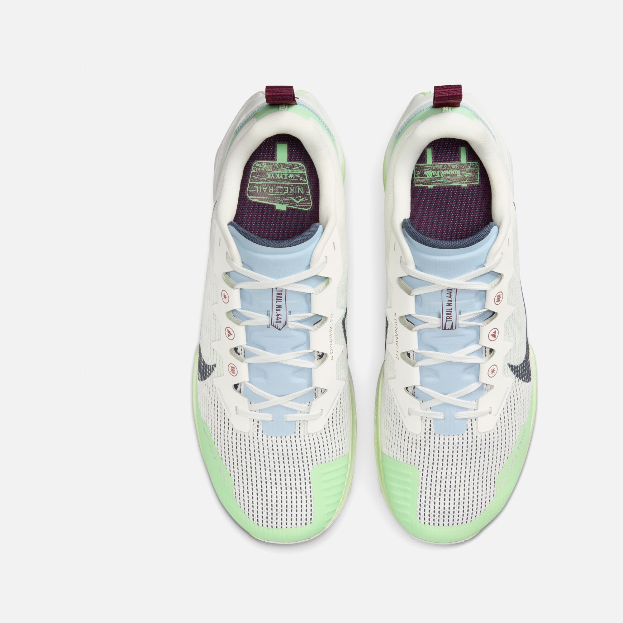 Nike React Wildhorse 8 Trail-Running Erkek Spor Ayakkabı