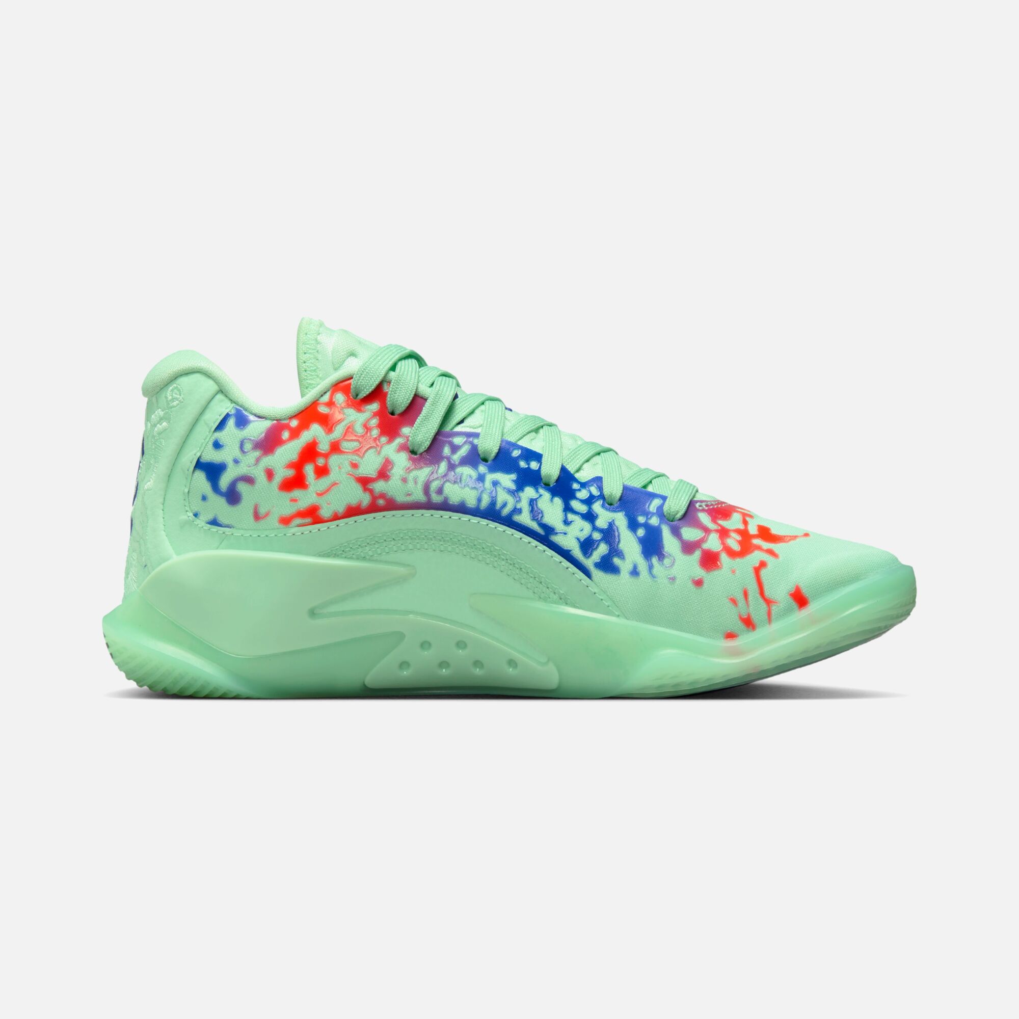 Nike Zion III "Mud, Sweat and Tears" (GS) Basketbol Ayakkabısı