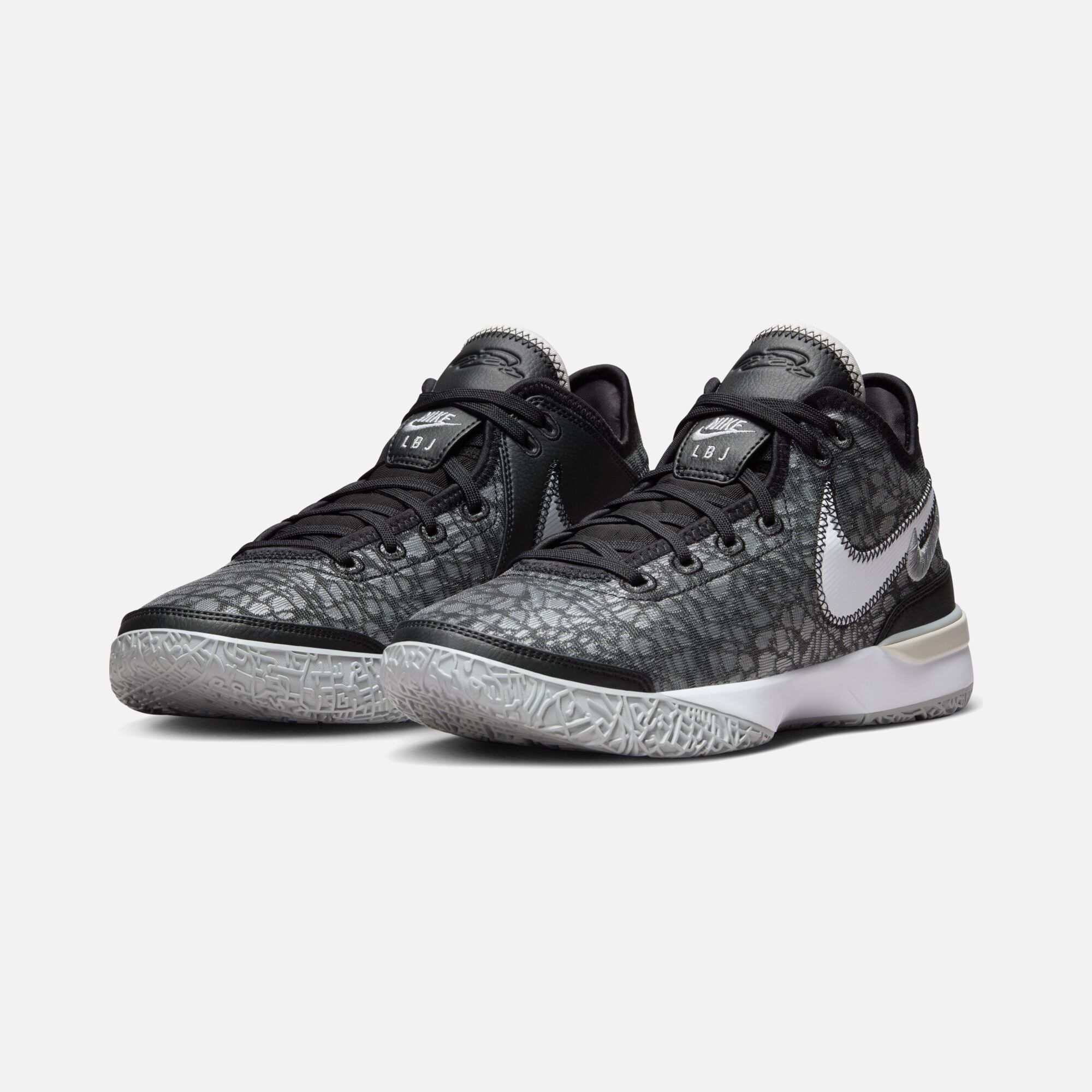 Nike LeBron James NXXT Gen Erkek Basketbol Ayakkabısı