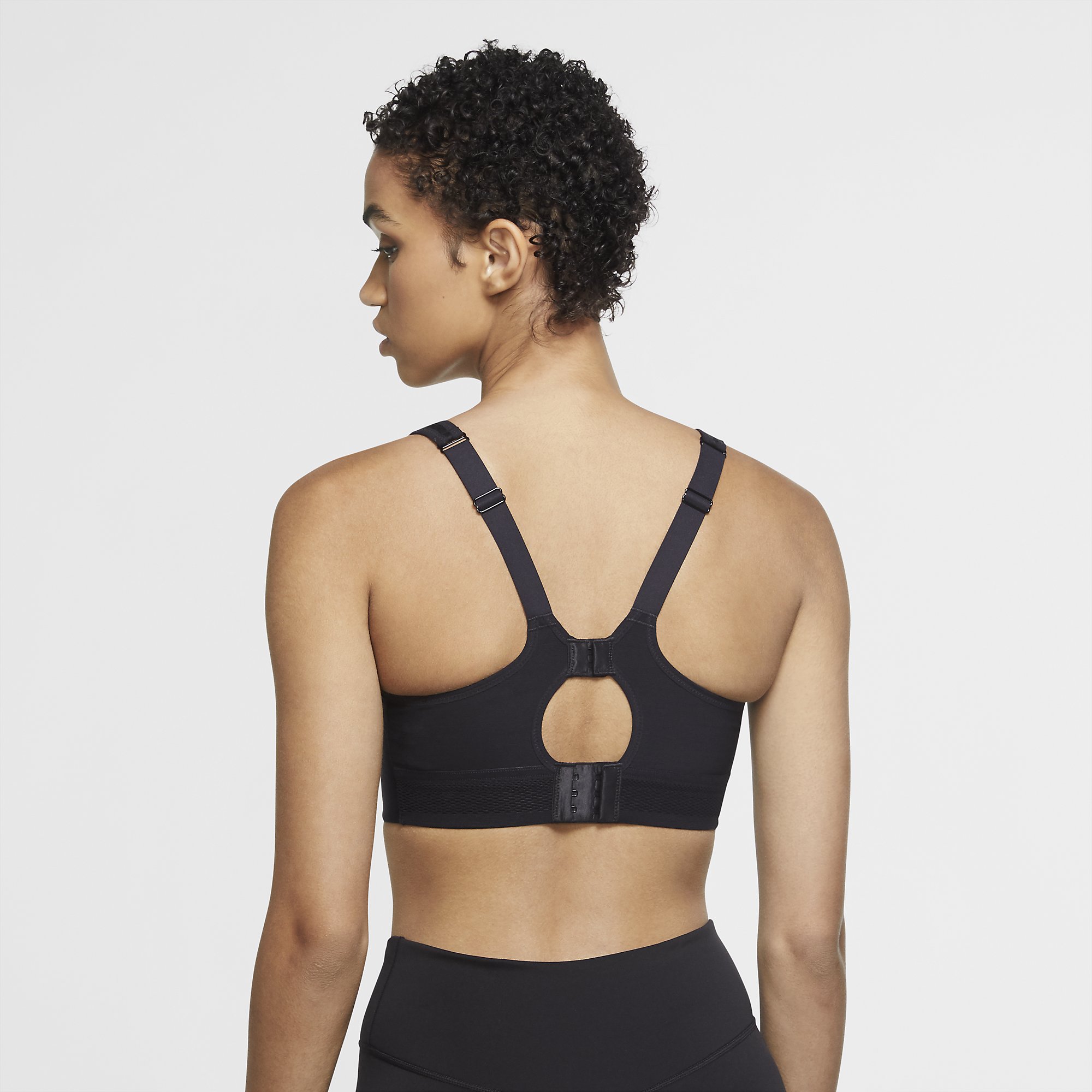 Nike Alpha UltraBreathe High-Support Sports Kadın Büstiyer
