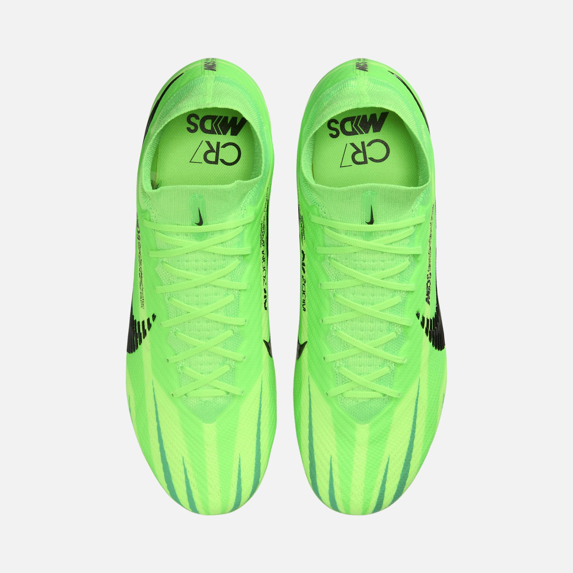 Nike Zoom Superfly 9 MDS Elite FG Firm Ground Erkek Krampon